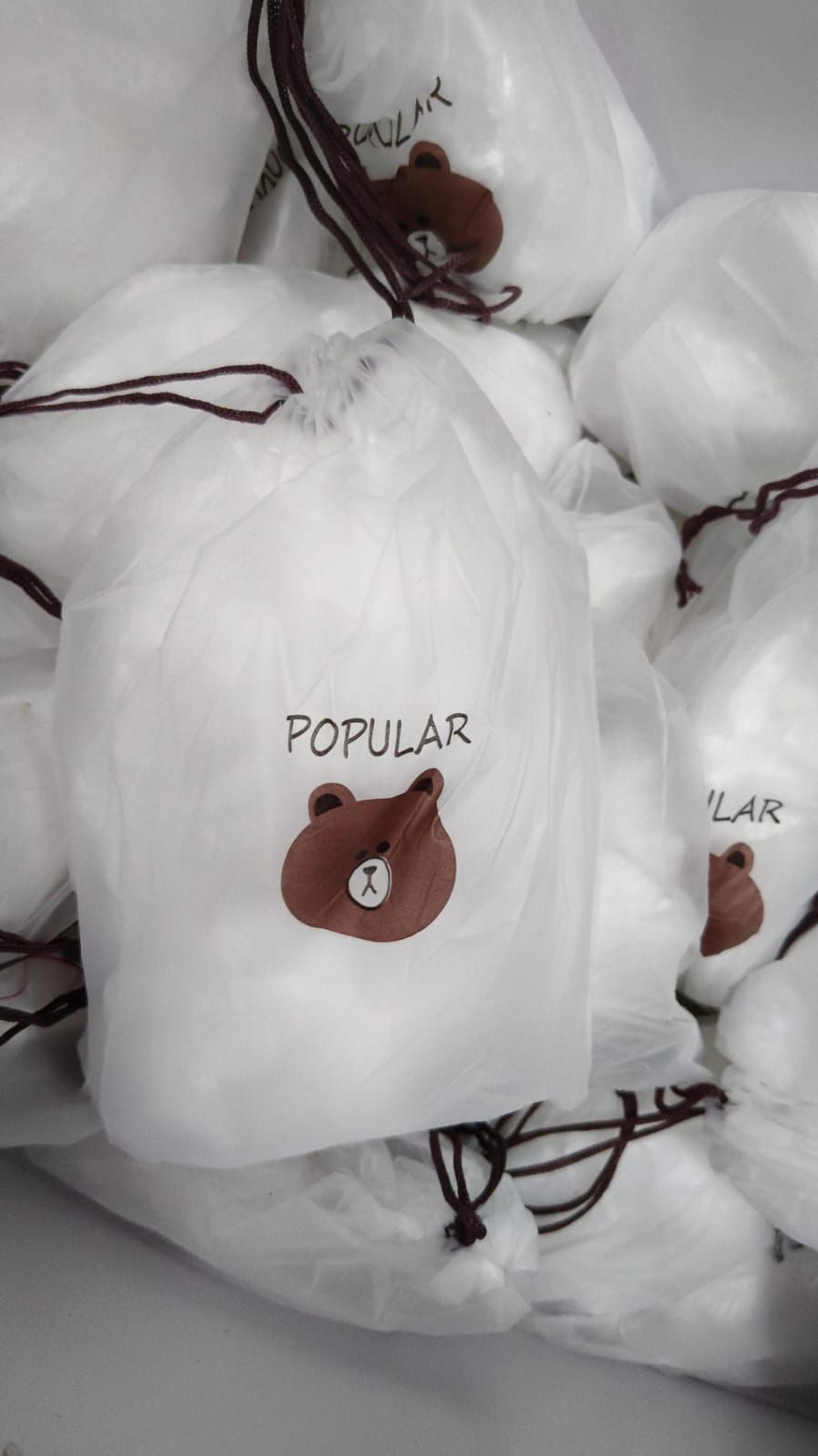 Disposable Food Cover Bags - Thumbnail 4