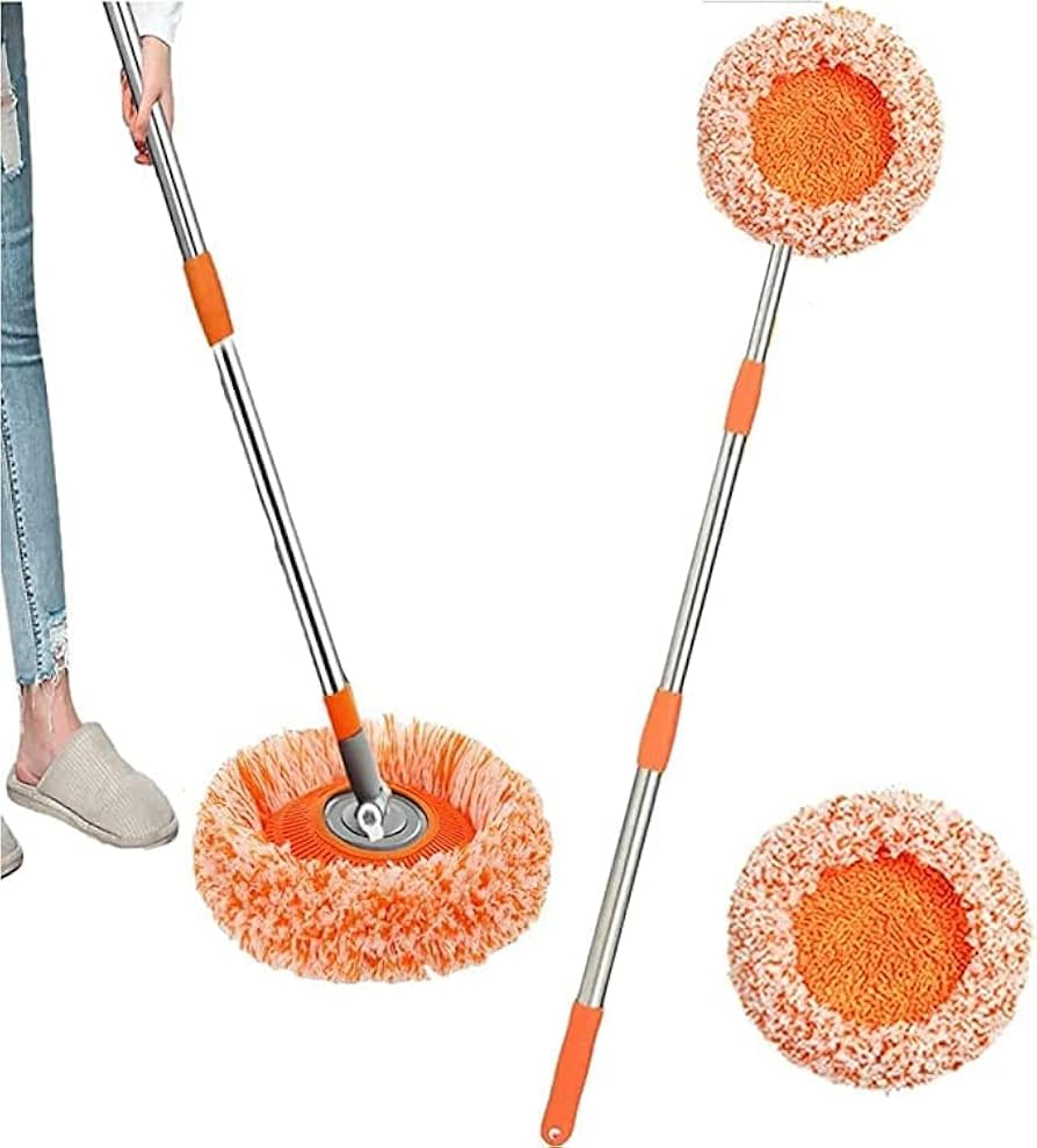 360° Telescopic Sunflower Mop - Thumbnail 2