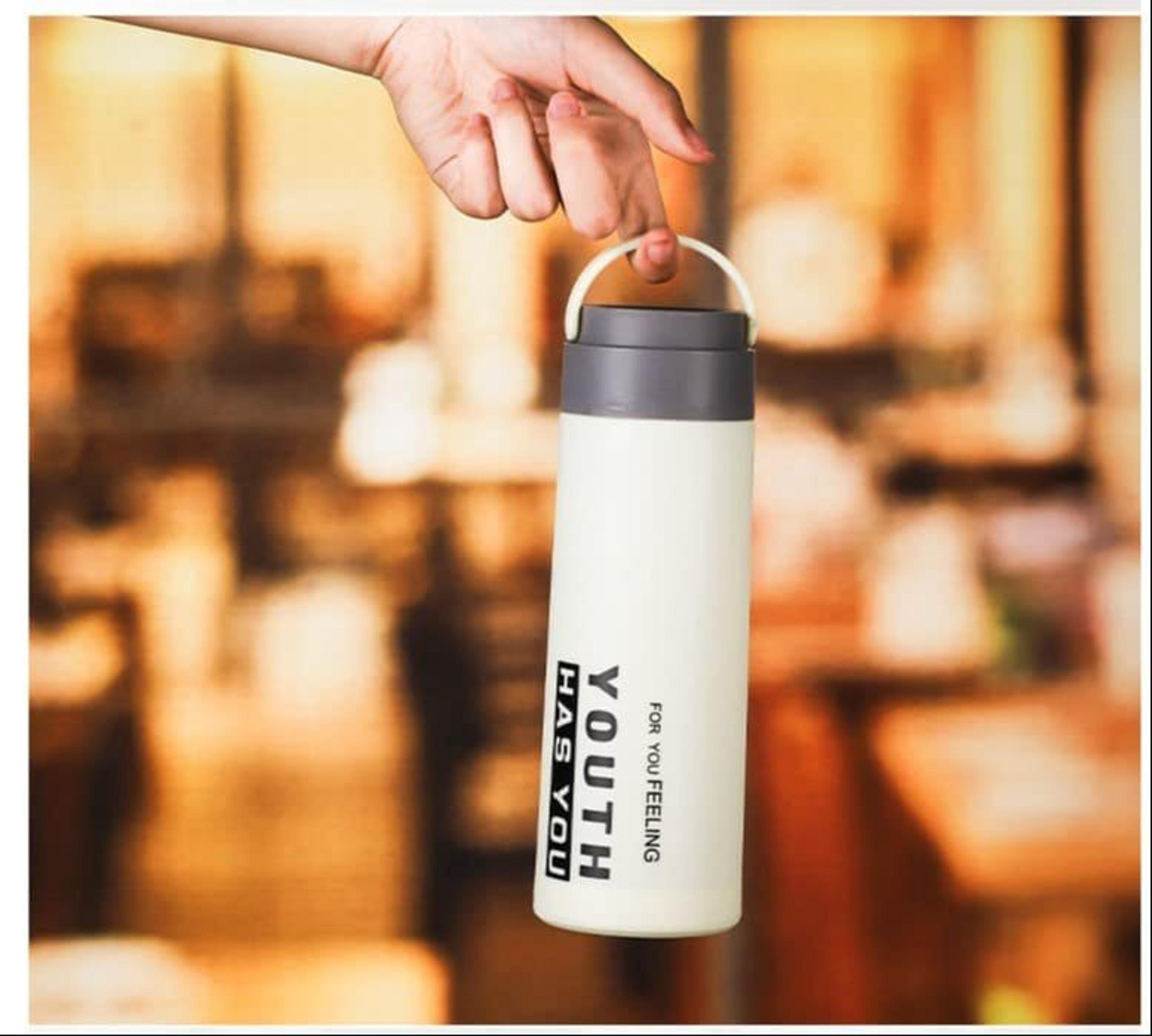 Youth 450ml Glass Bottle - Thumbnail 1