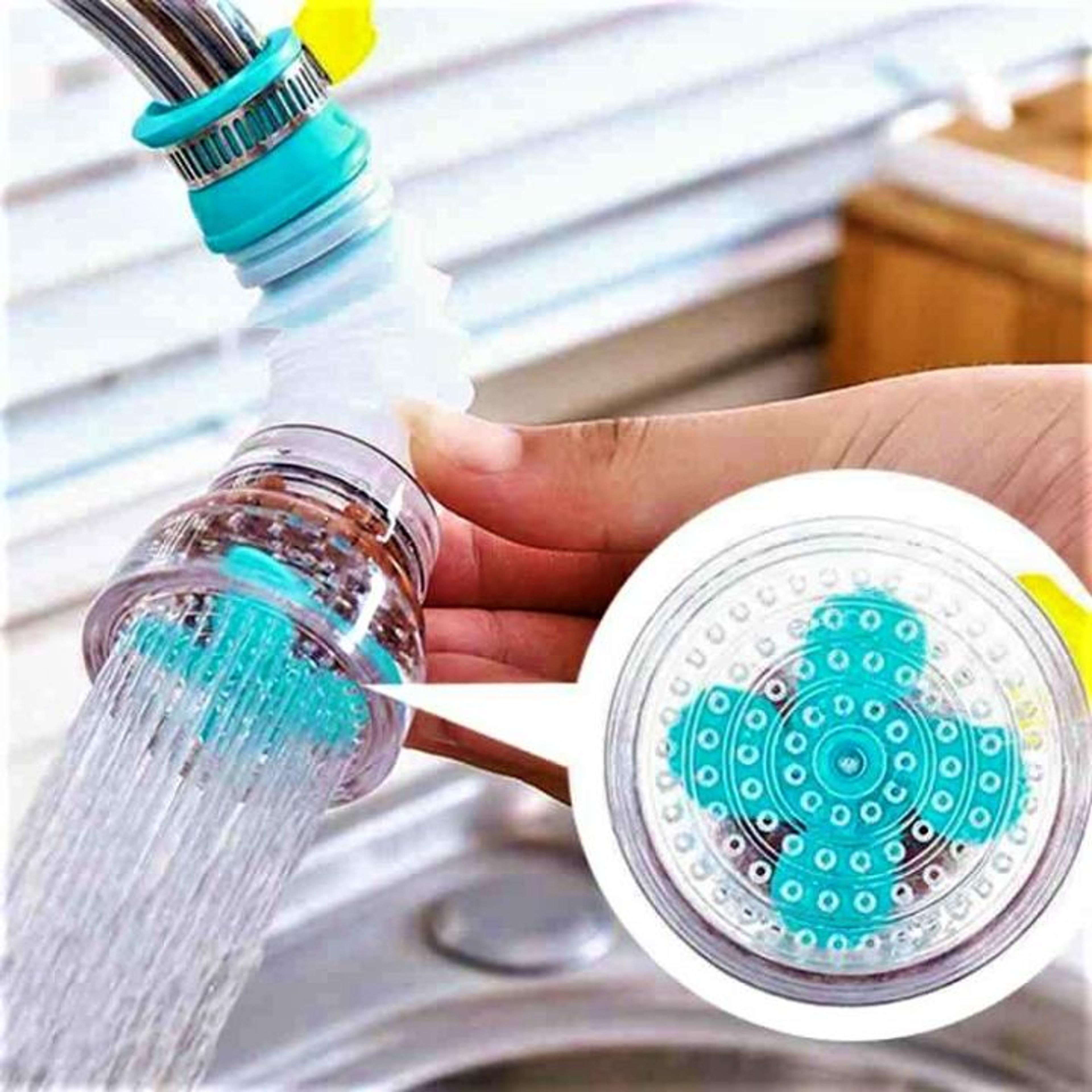 Kitchen Cleaning Trio: Faucet & Mop - Thumbnail 4