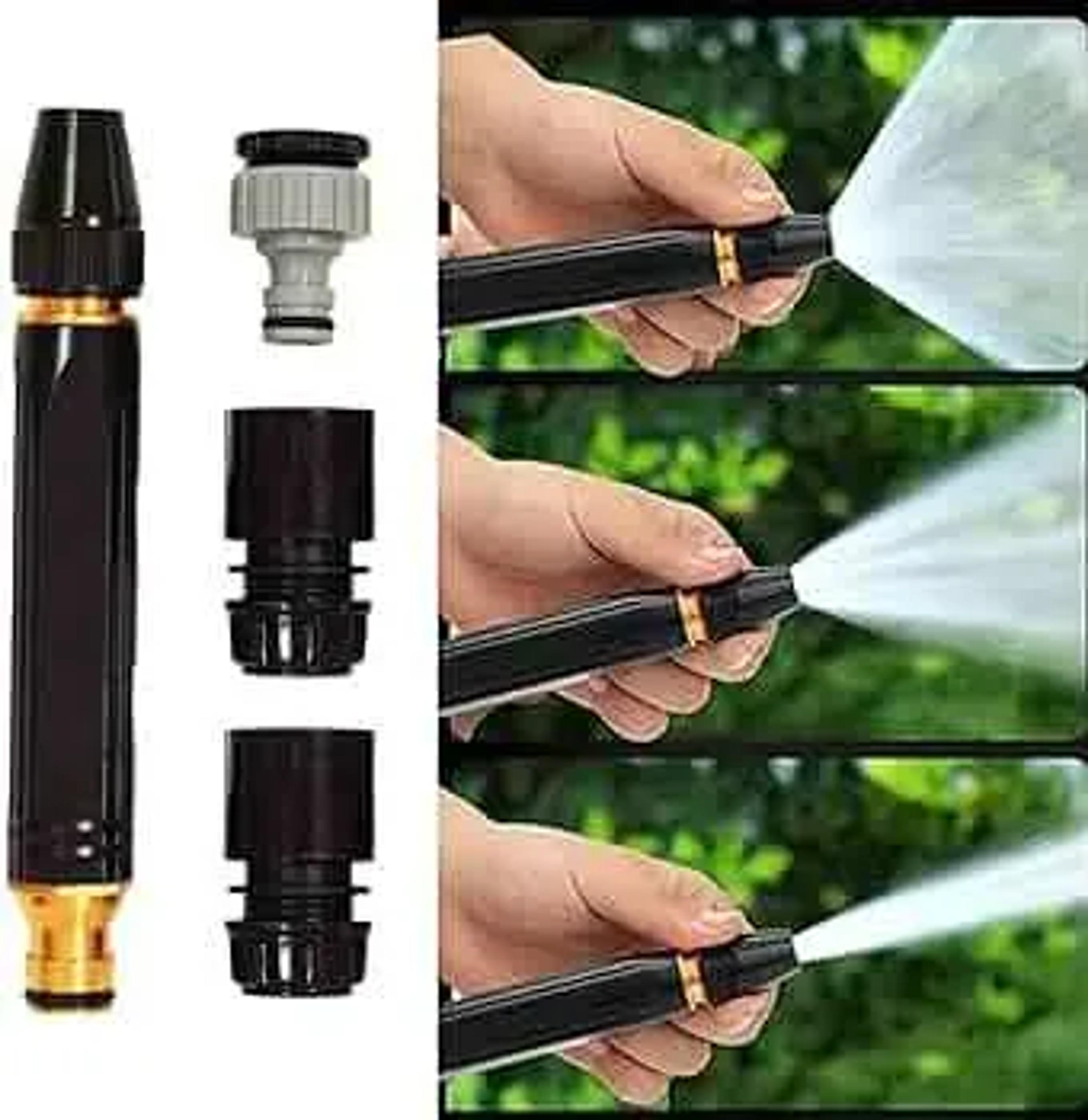 High Pressure Car Wash Spray Nozzle - Thumbnail 2
