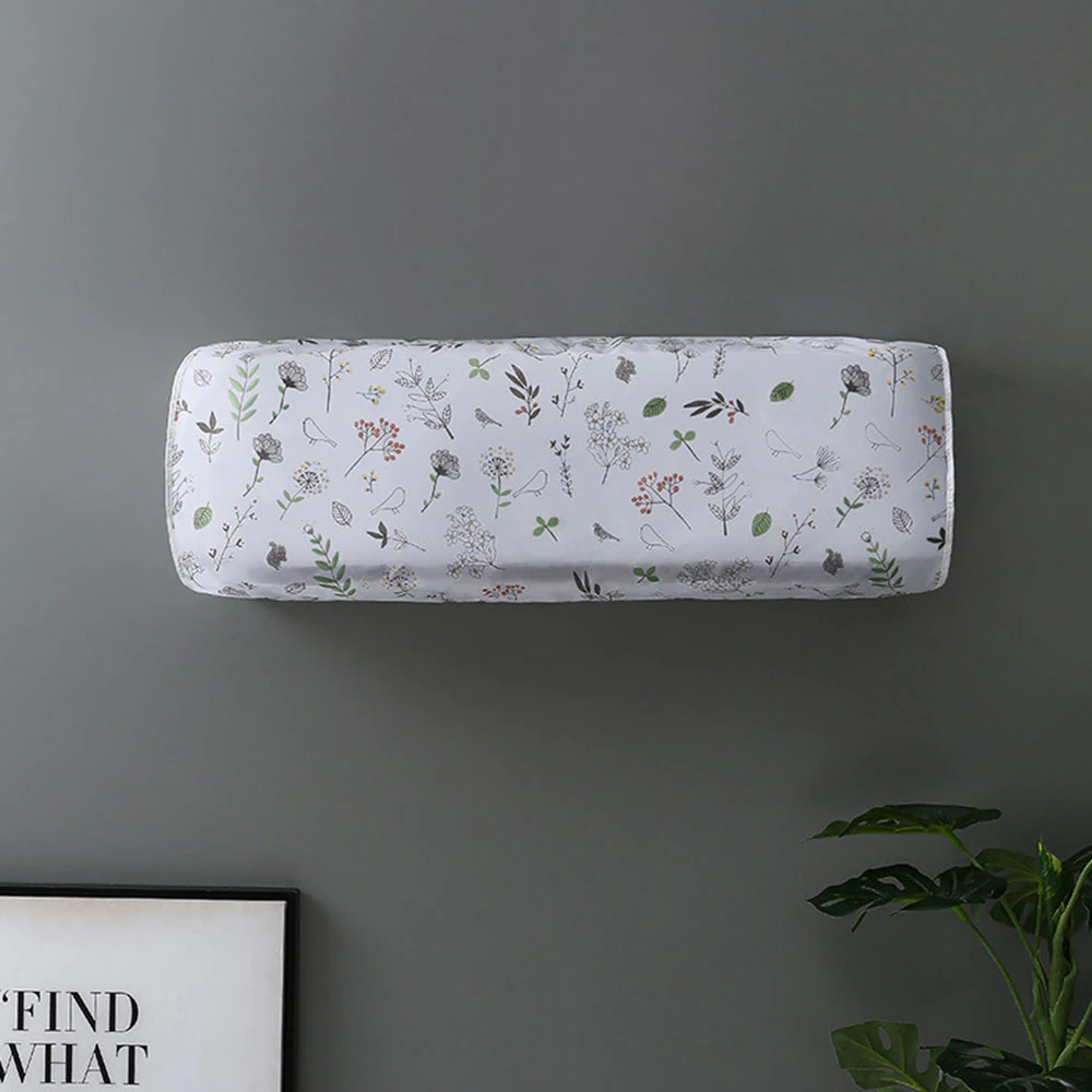 Indoor AC Waterproof Dust Cover