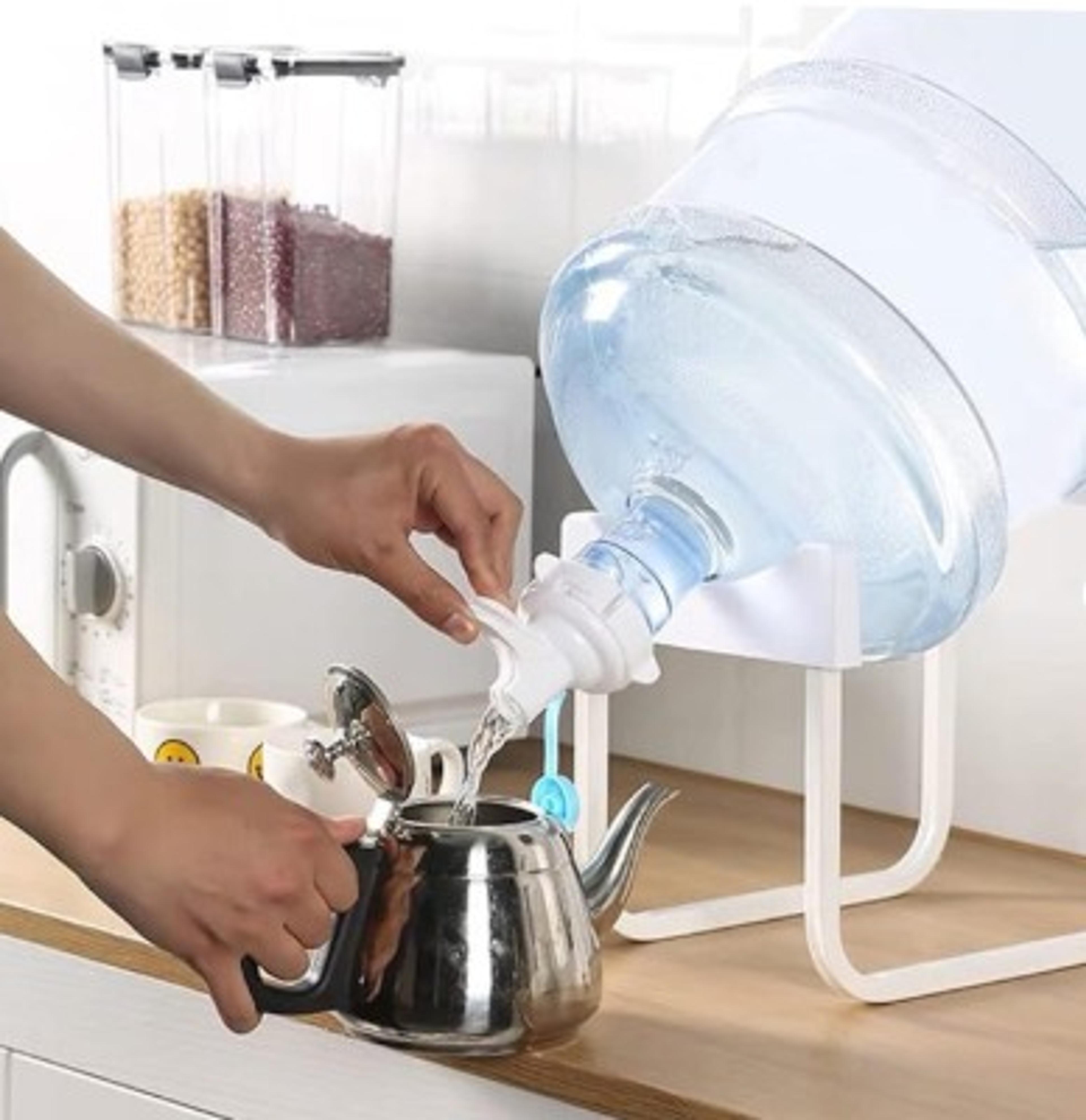 19L Water Dispenser Stand with Nozzle