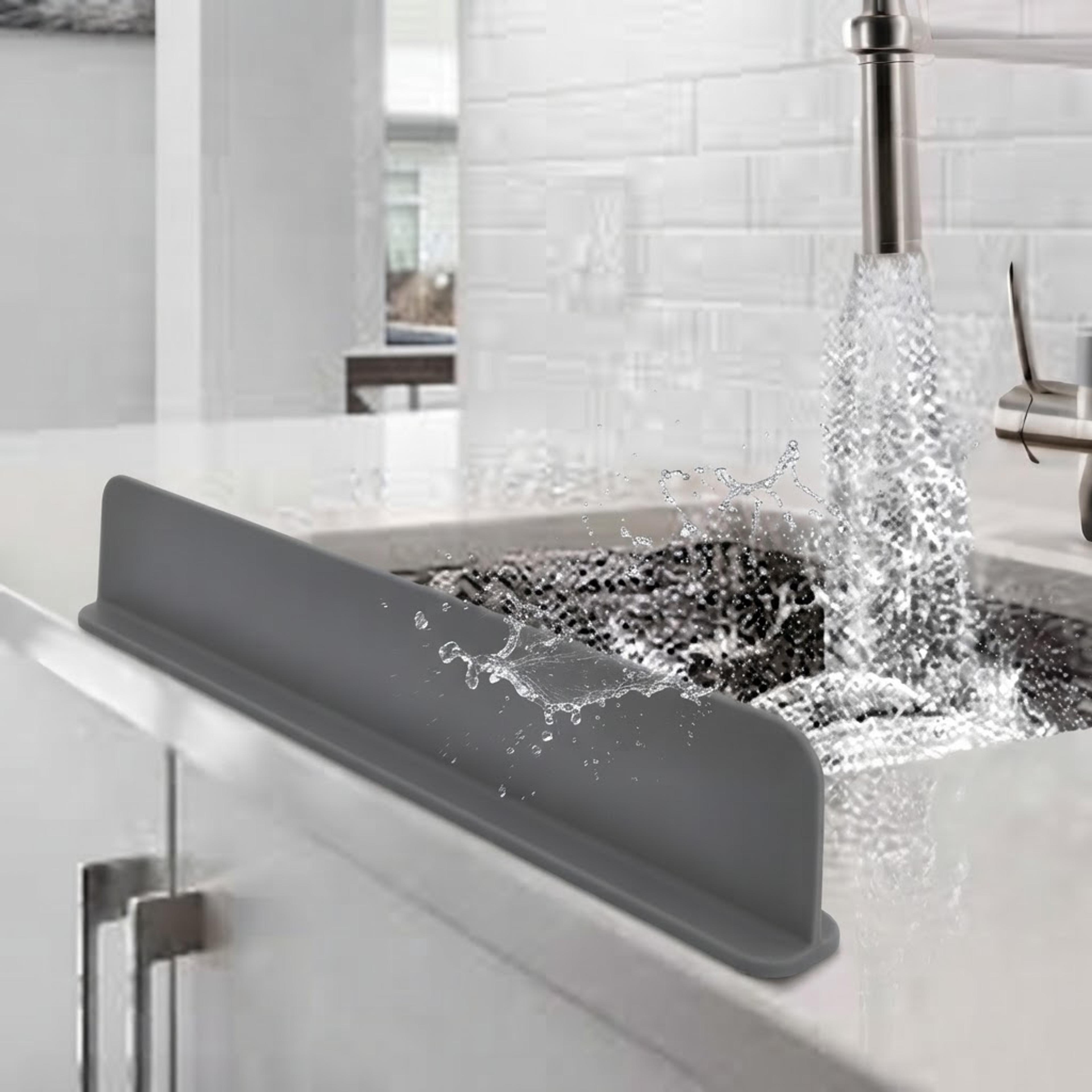 Silicone Sink Splash Guard - Thumbnail 4