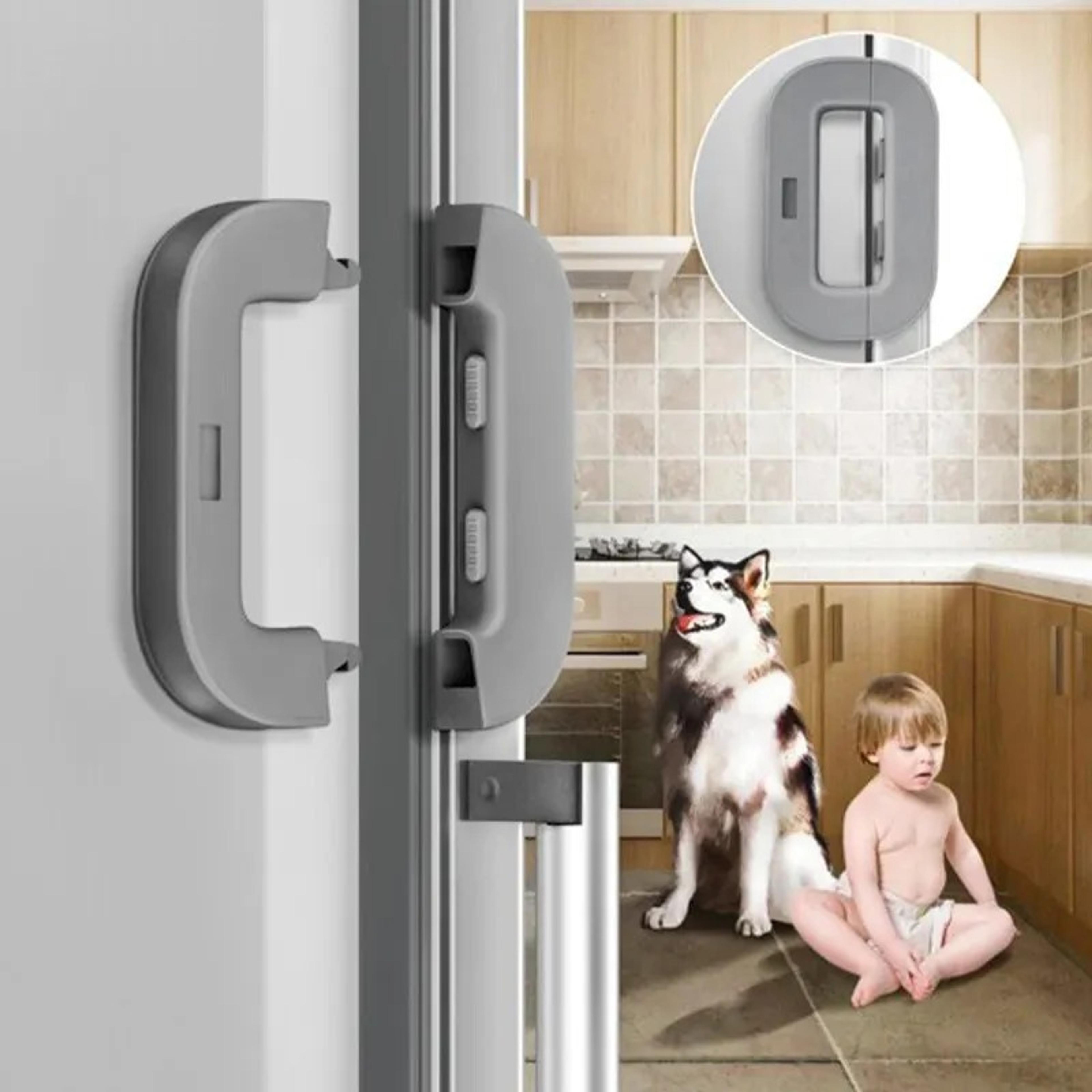 Child Safety Refrigerator Lock - Thumbnail 3