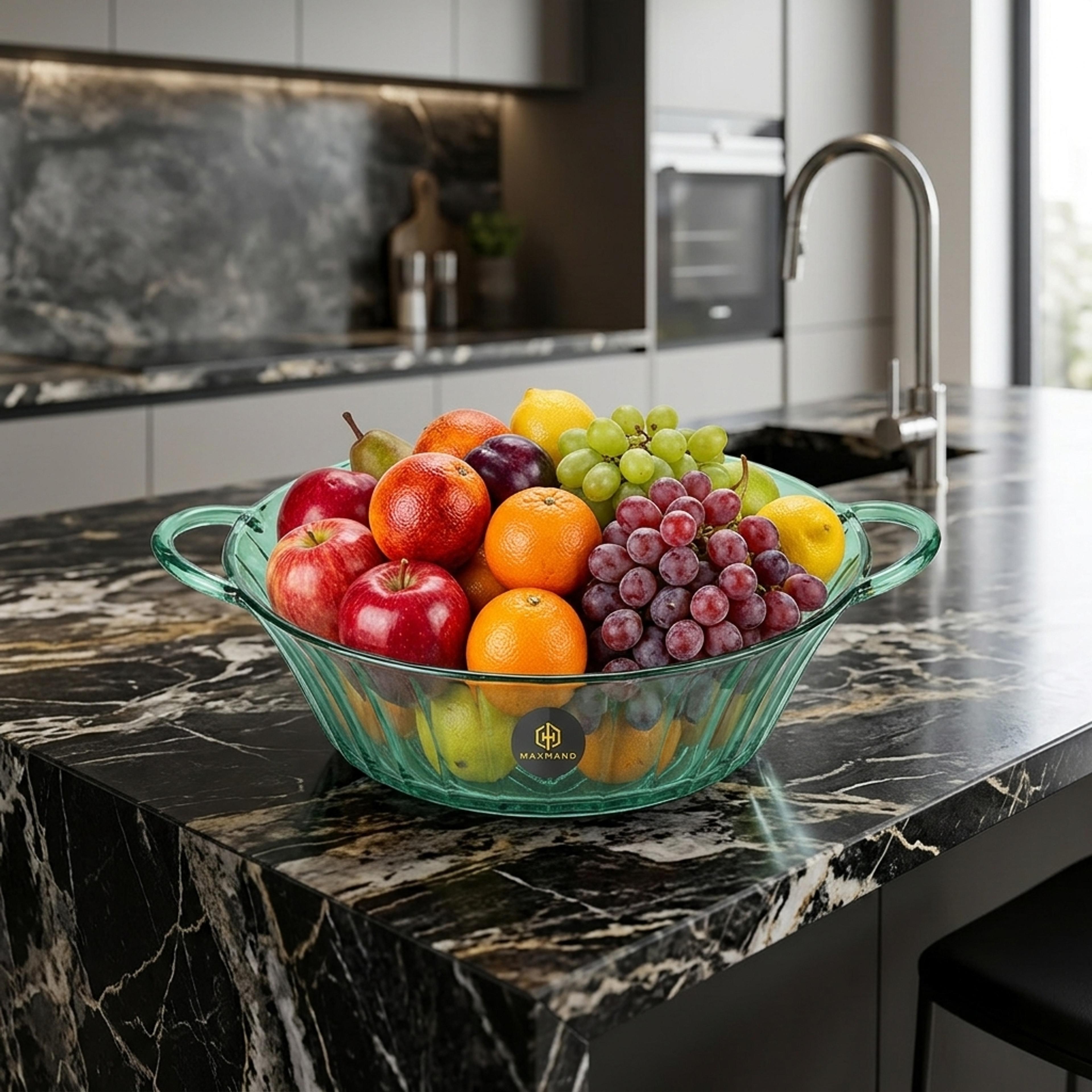 Transparent Fruit Basket - Thumbnail 2