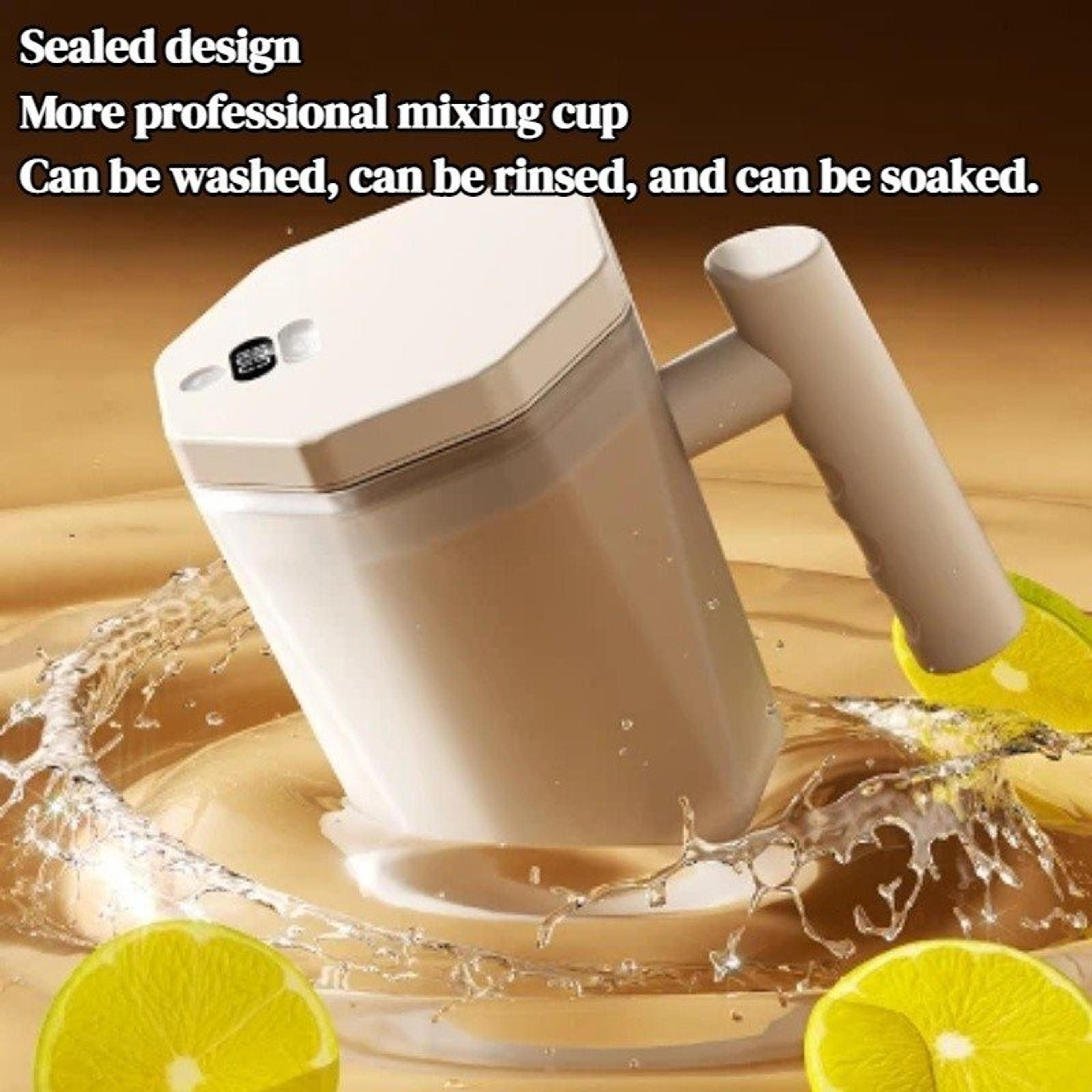 Smart Coffee Mix Mug - Thumbnail 3