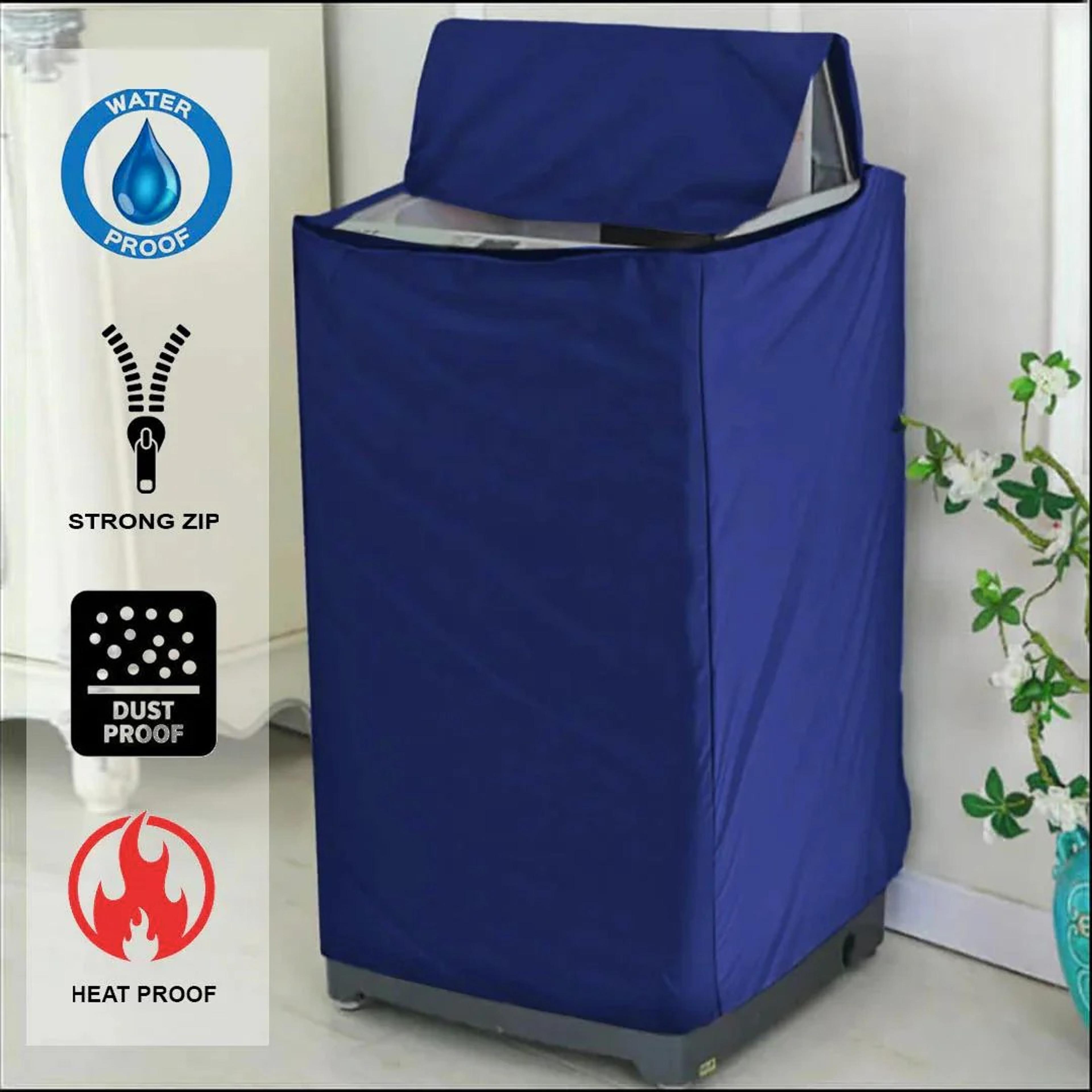 Waterproof Top-Load Washing Machine Cover