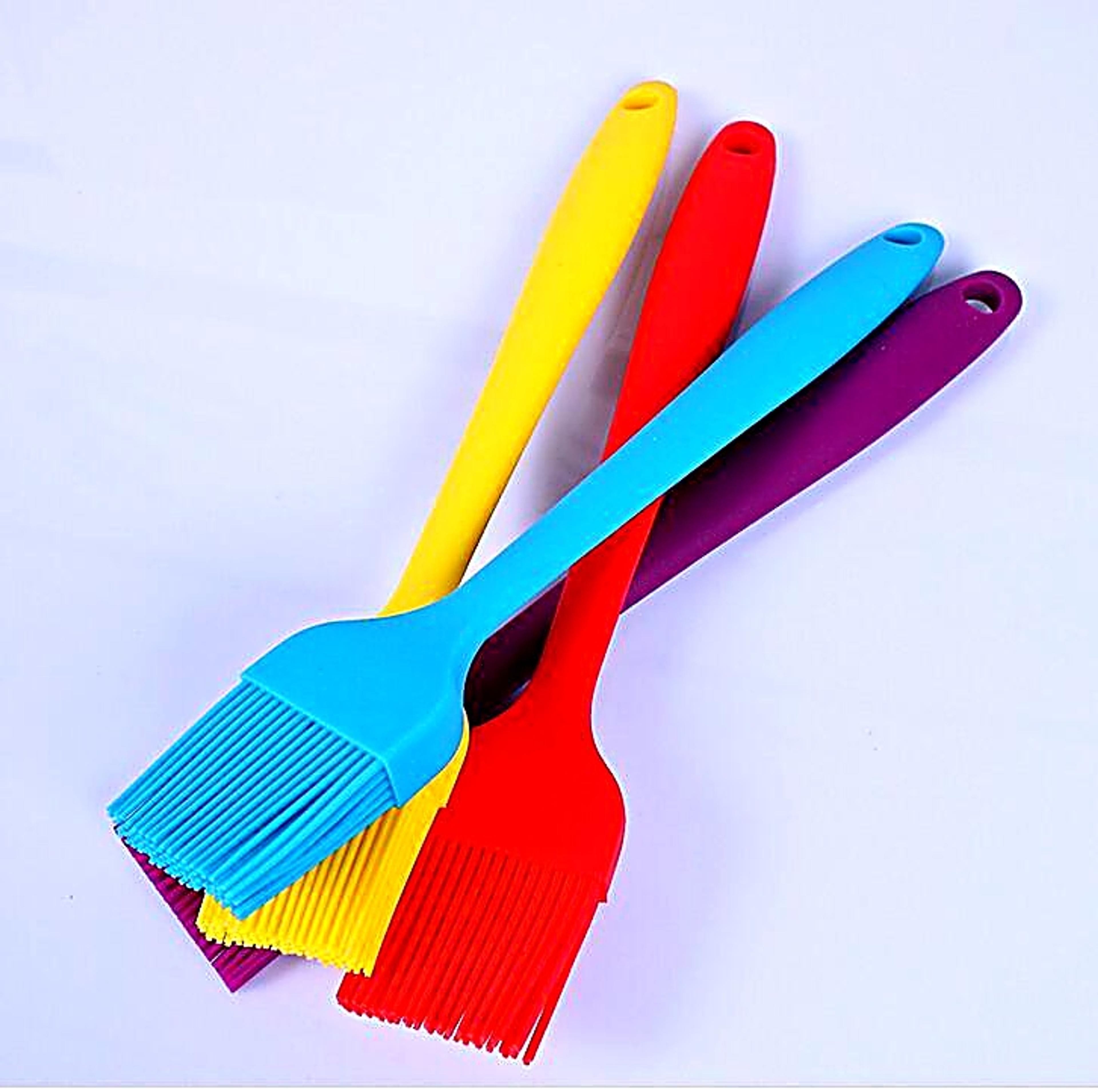 Large Silicone Oil Brush - Thumbnail 2
