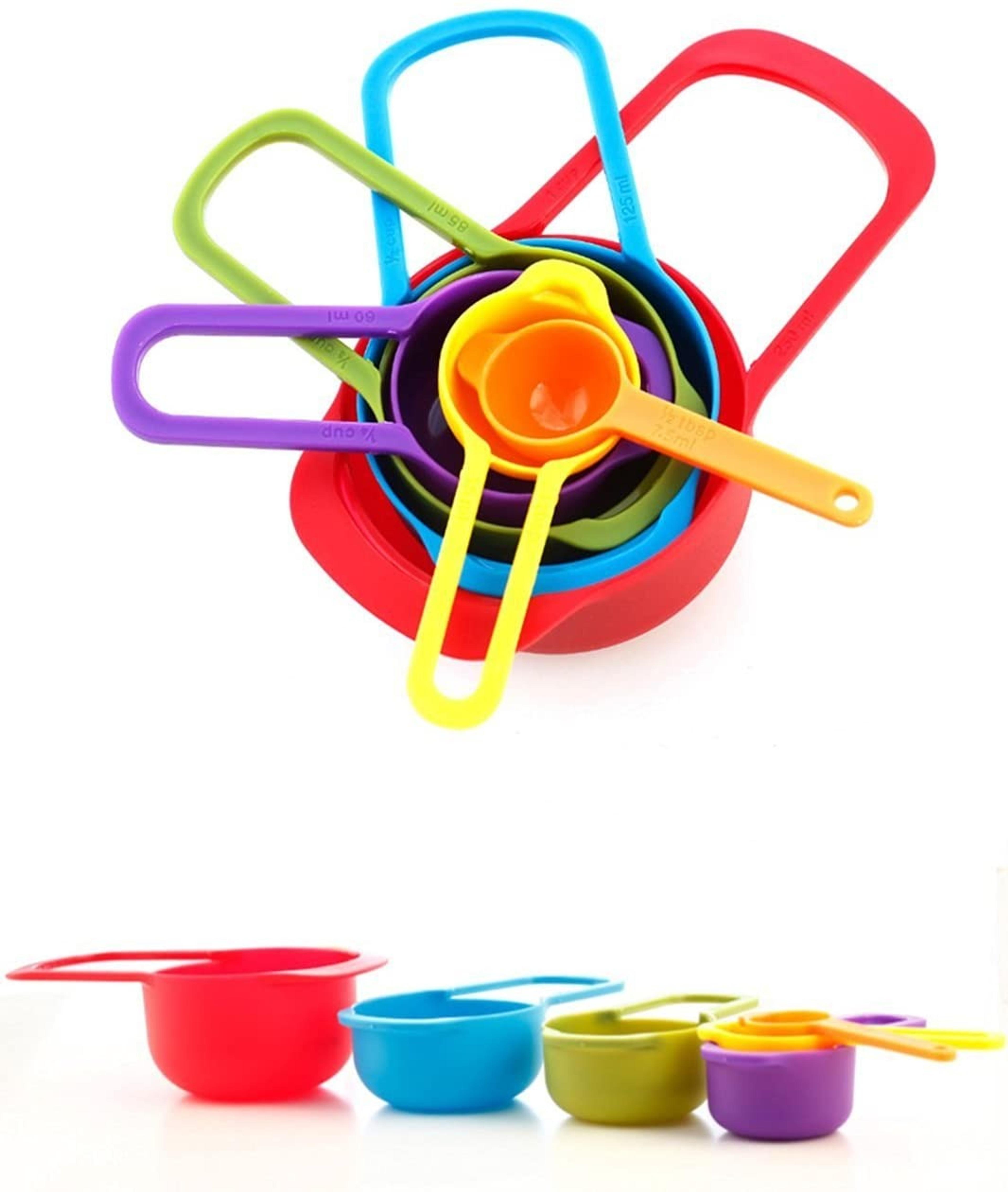 6-Piece Measuring Cup & Spoon Set - Thumbnail 5