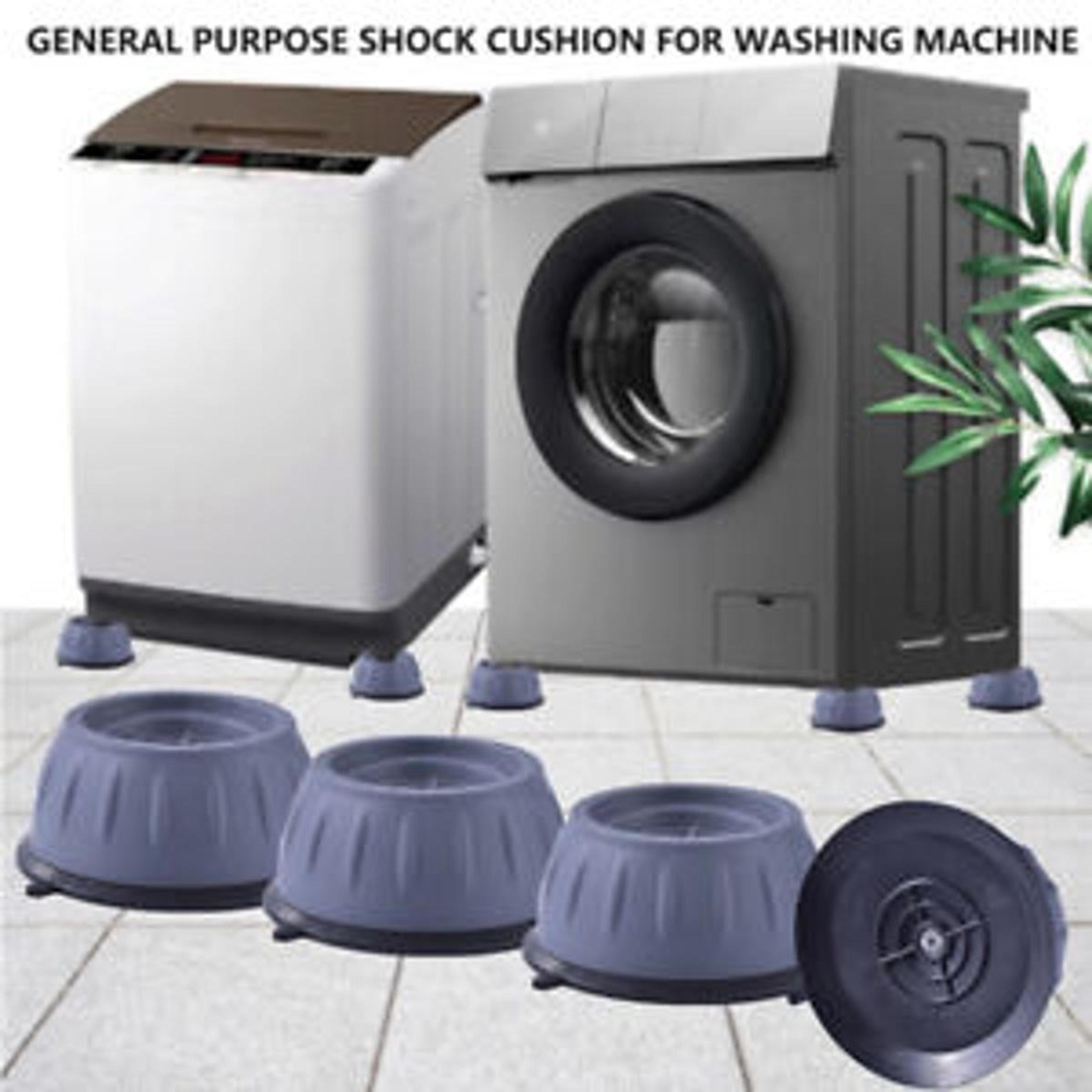 Universal Anti‑Vibration Rubber Pads - Thumbnail 1