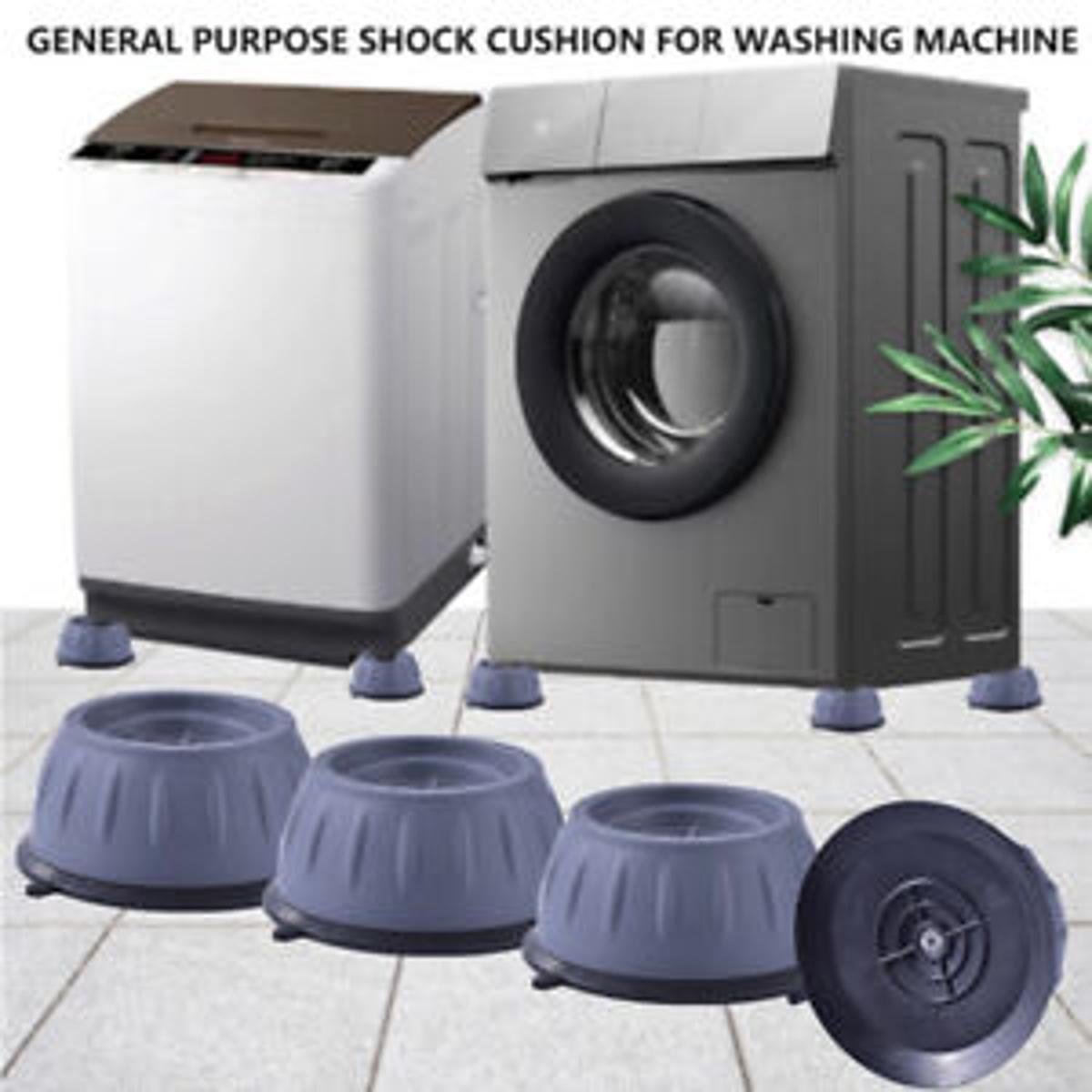 Universal Anti‑Vibration Rubber Pads - Image 1