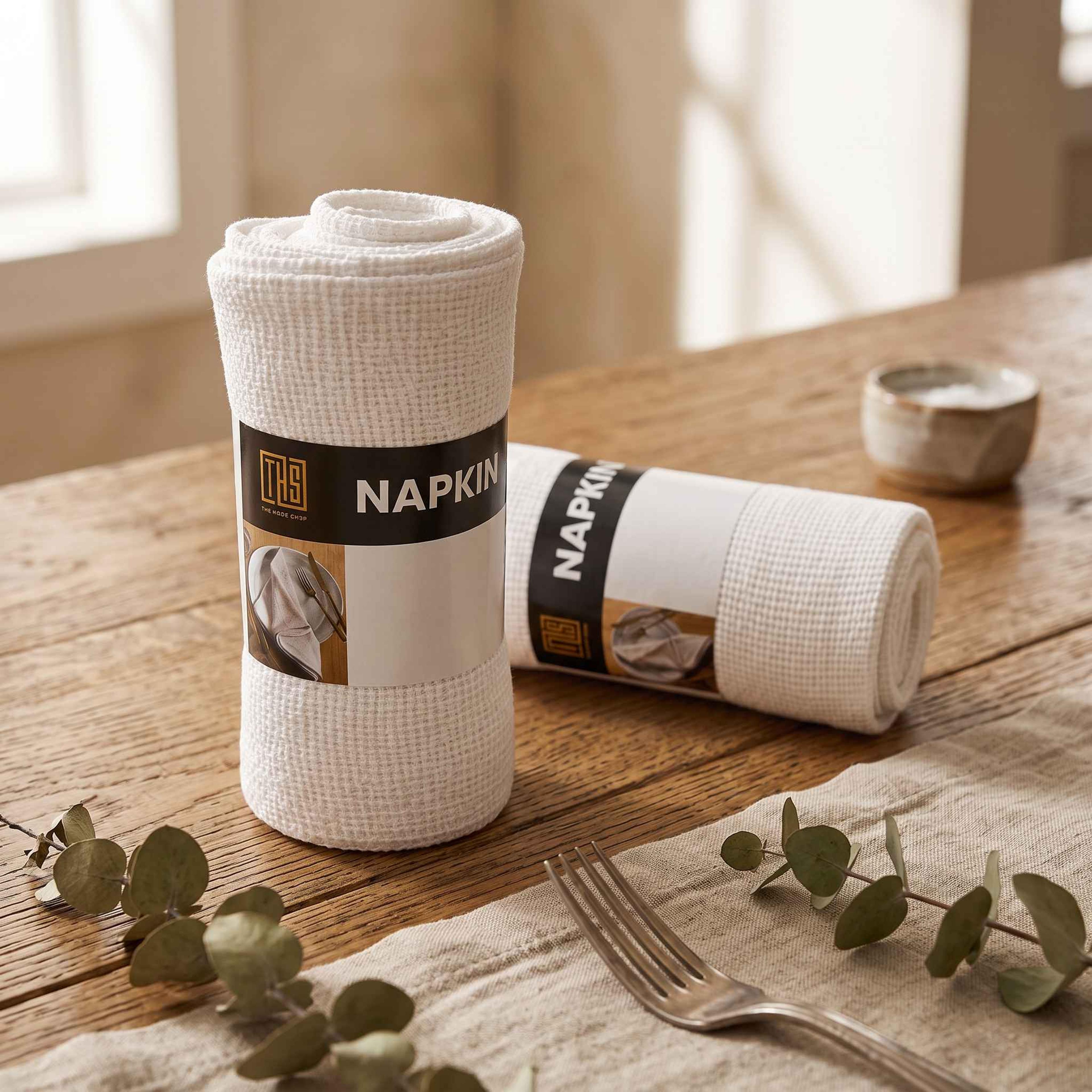Heavy-Duty Cotton Napkin 45x70 cm - Thumbnail 2