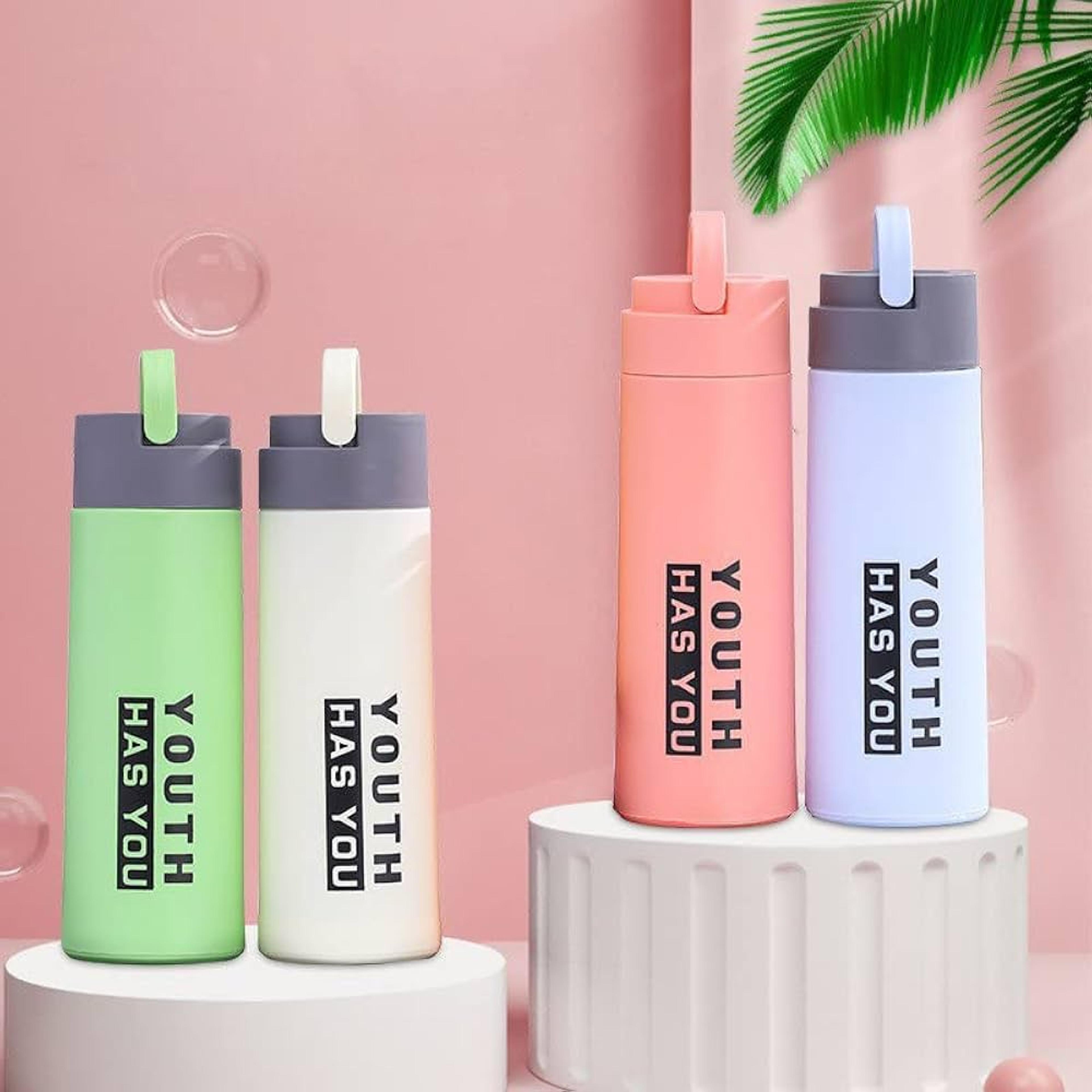 Youth 450ml Glass Bottle - Thumbnail 3