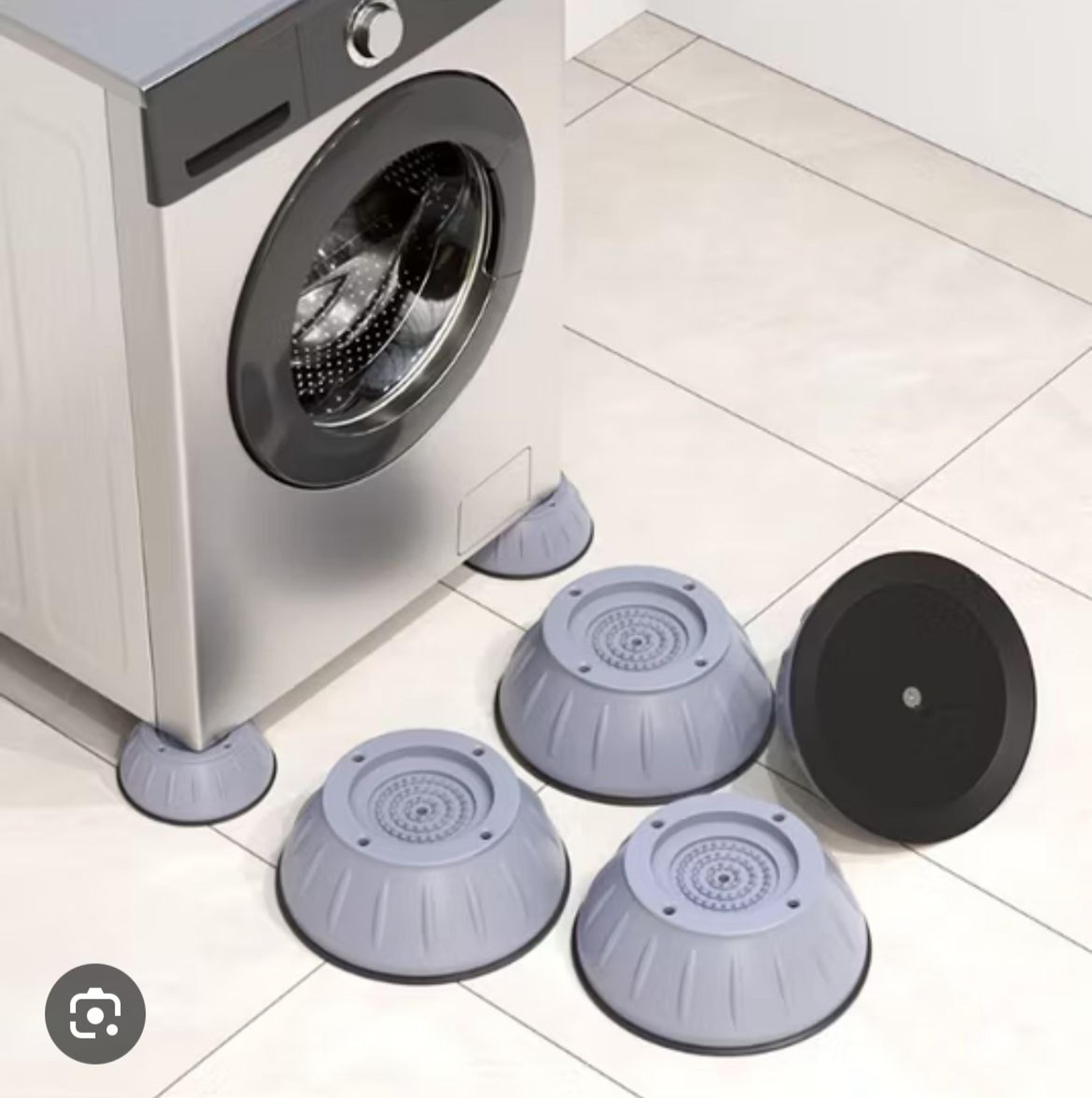 Universal Anti‑Vibration Rubber Pads - Thumbnail 4
