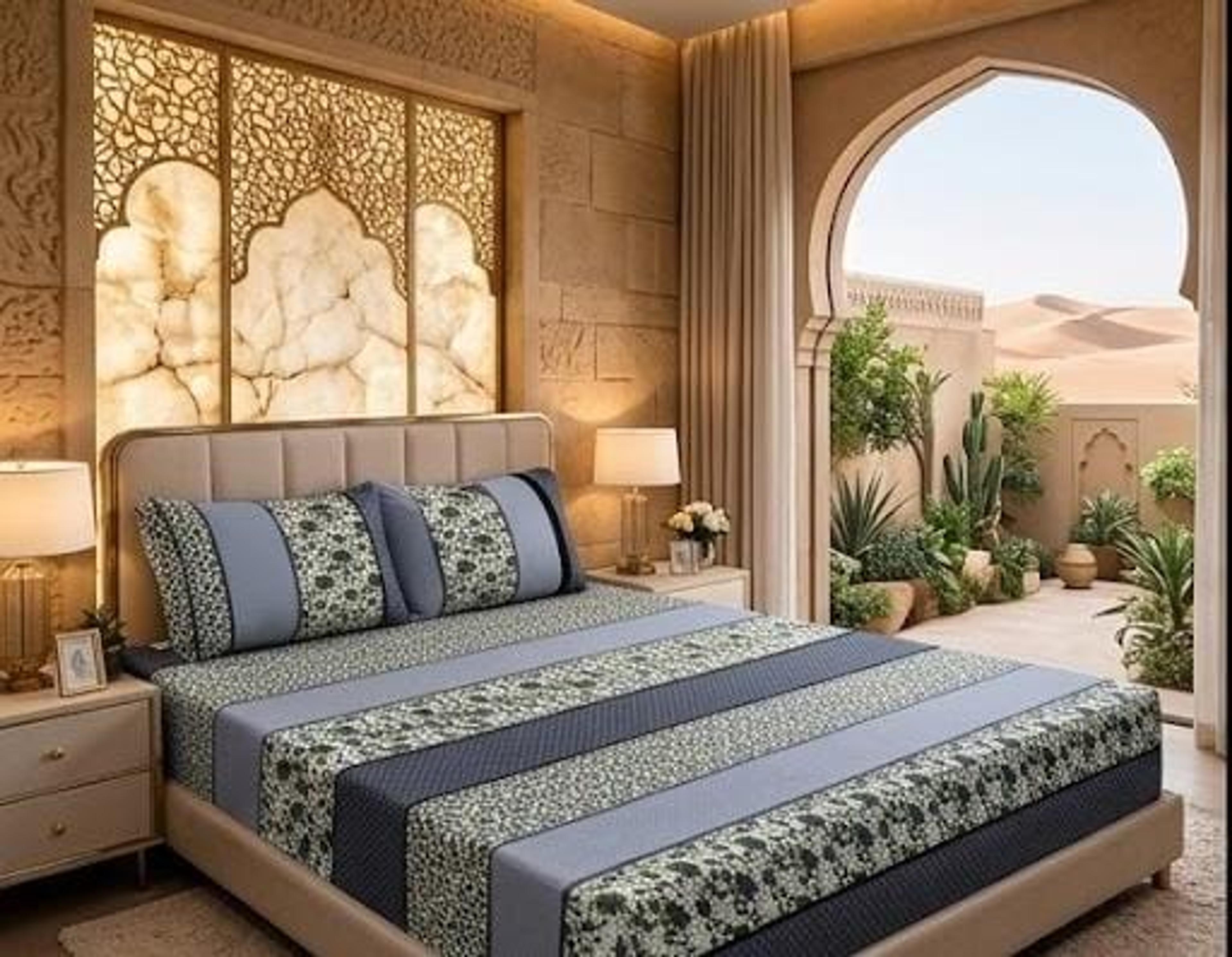 Bedsheet Set - Thumbnail 2