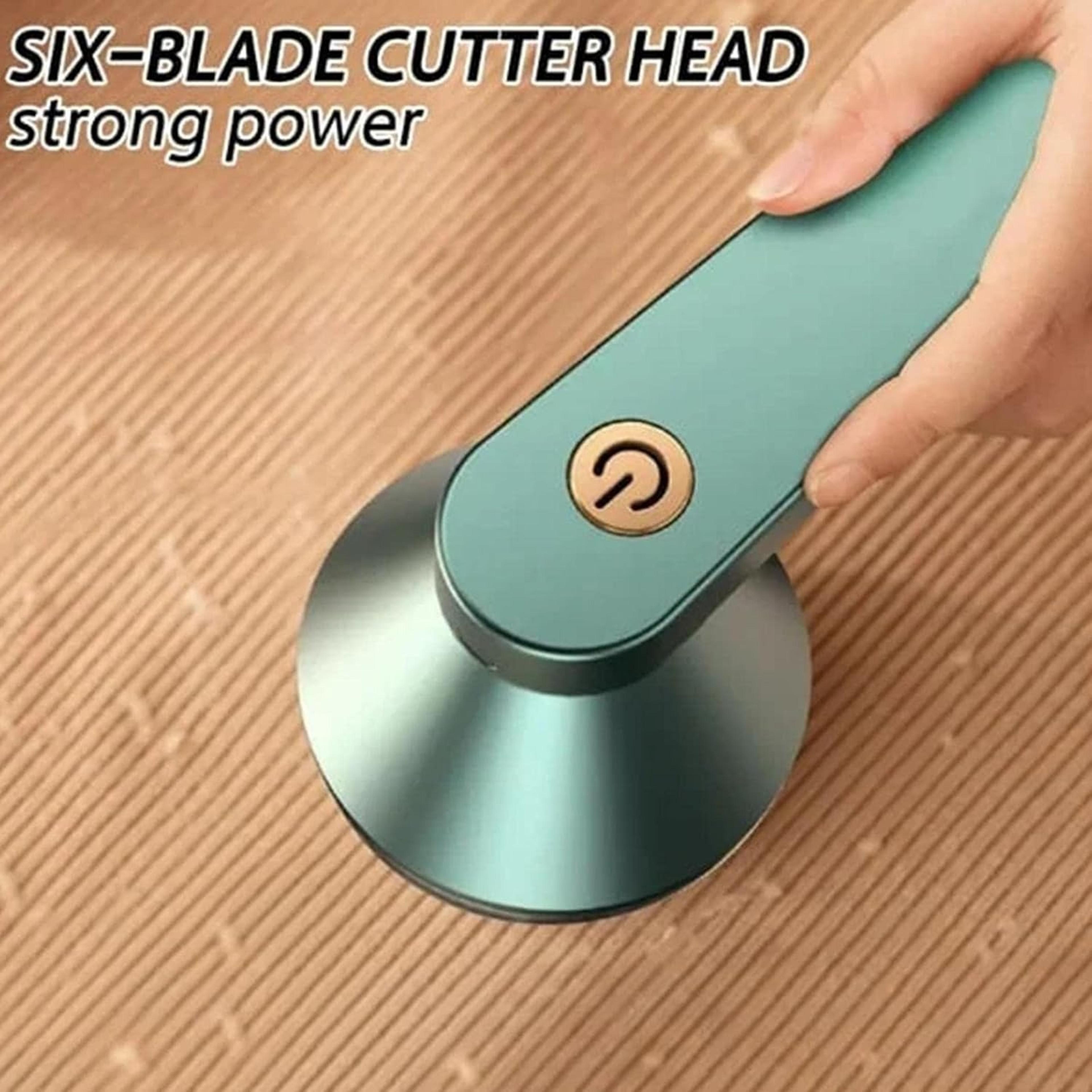 Rechargeable Portable Lint Remover - Thumbnail 2