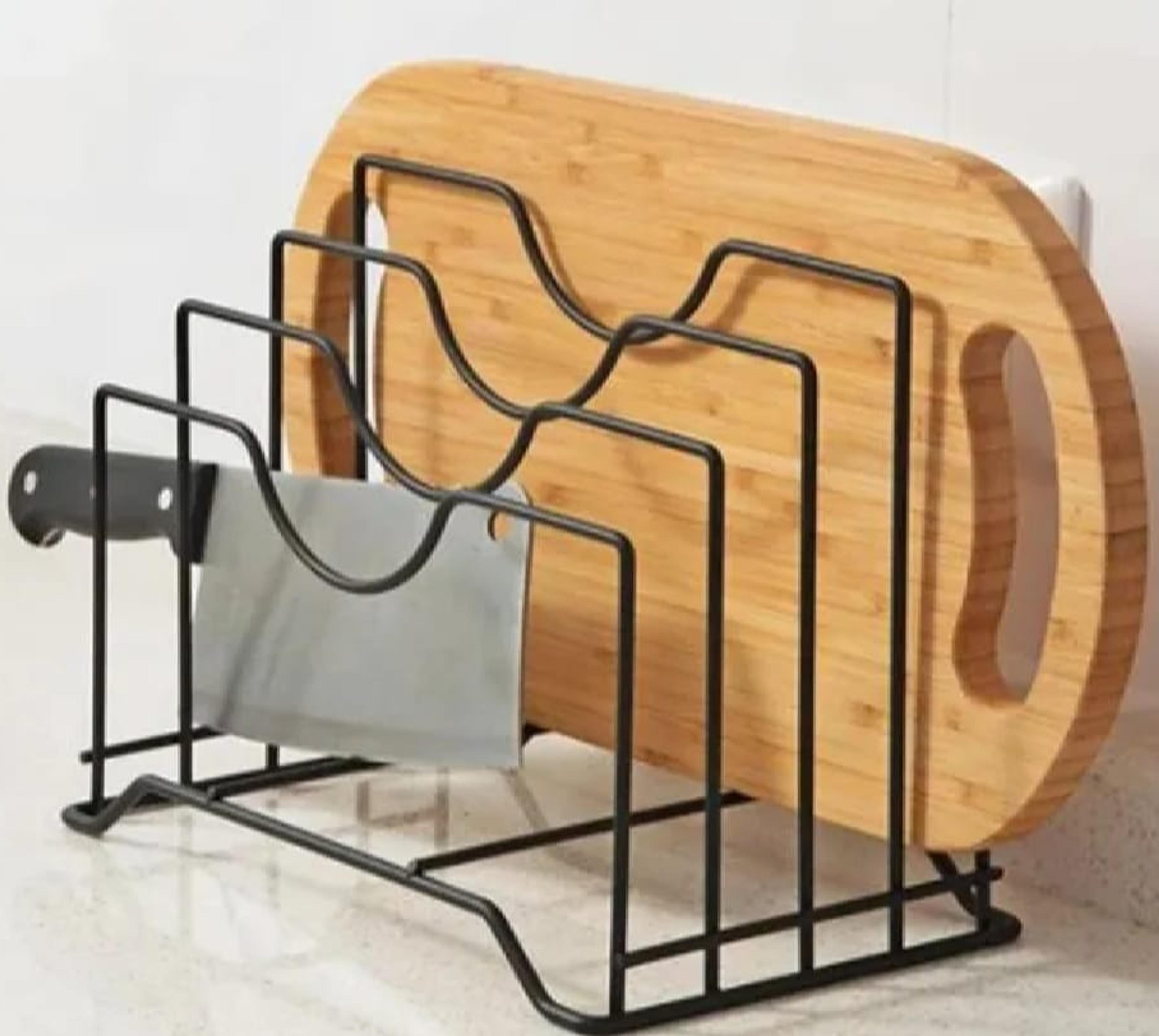 Cutting Board & Lid Organizer - Thumbnail 5