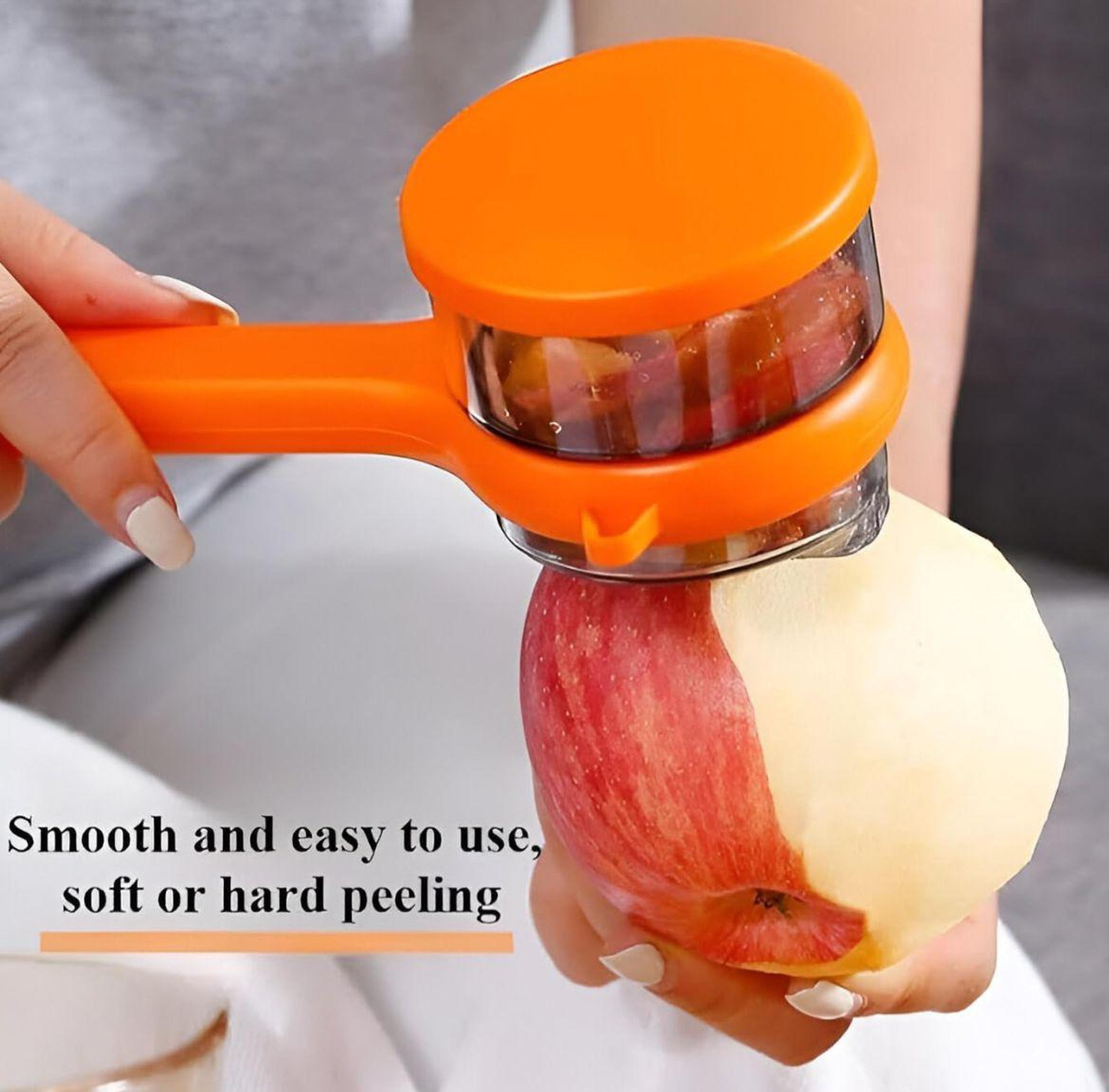 Peeler with Built‑In Container - Thumbnail 4