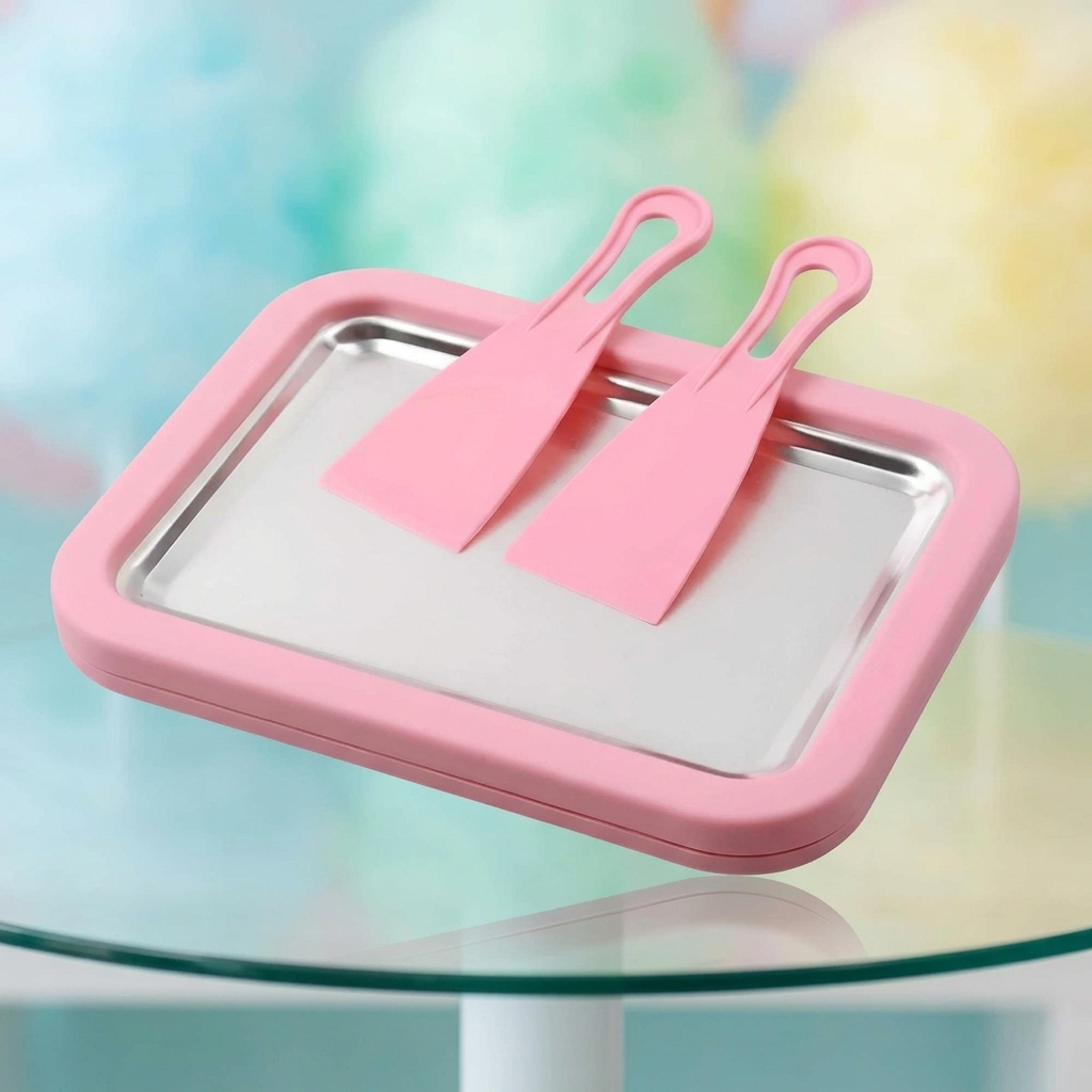 Stir‑Fry Ice Cream Pan - Thumbnail 4