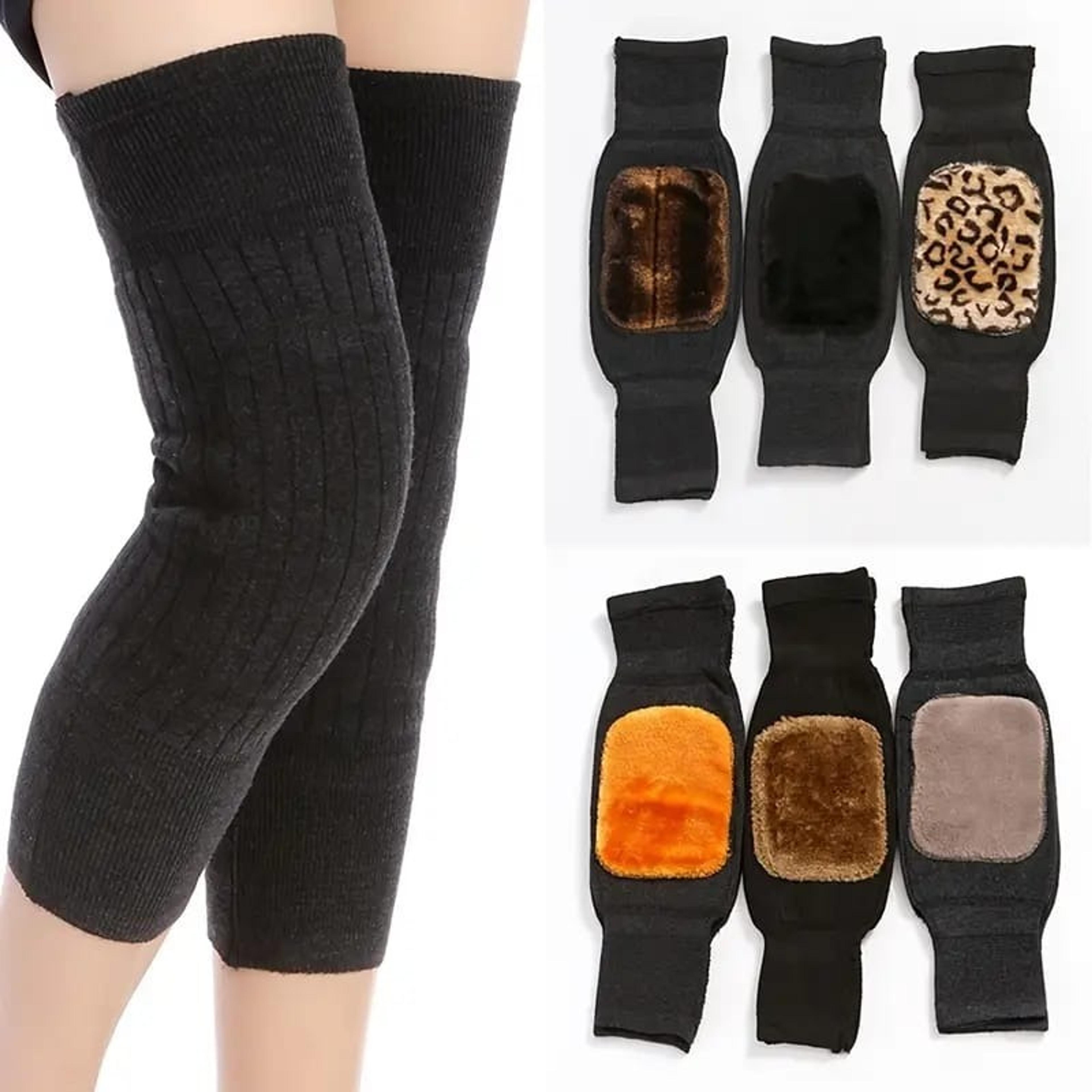 Thermal Knee Warmers - Thumbnail 1