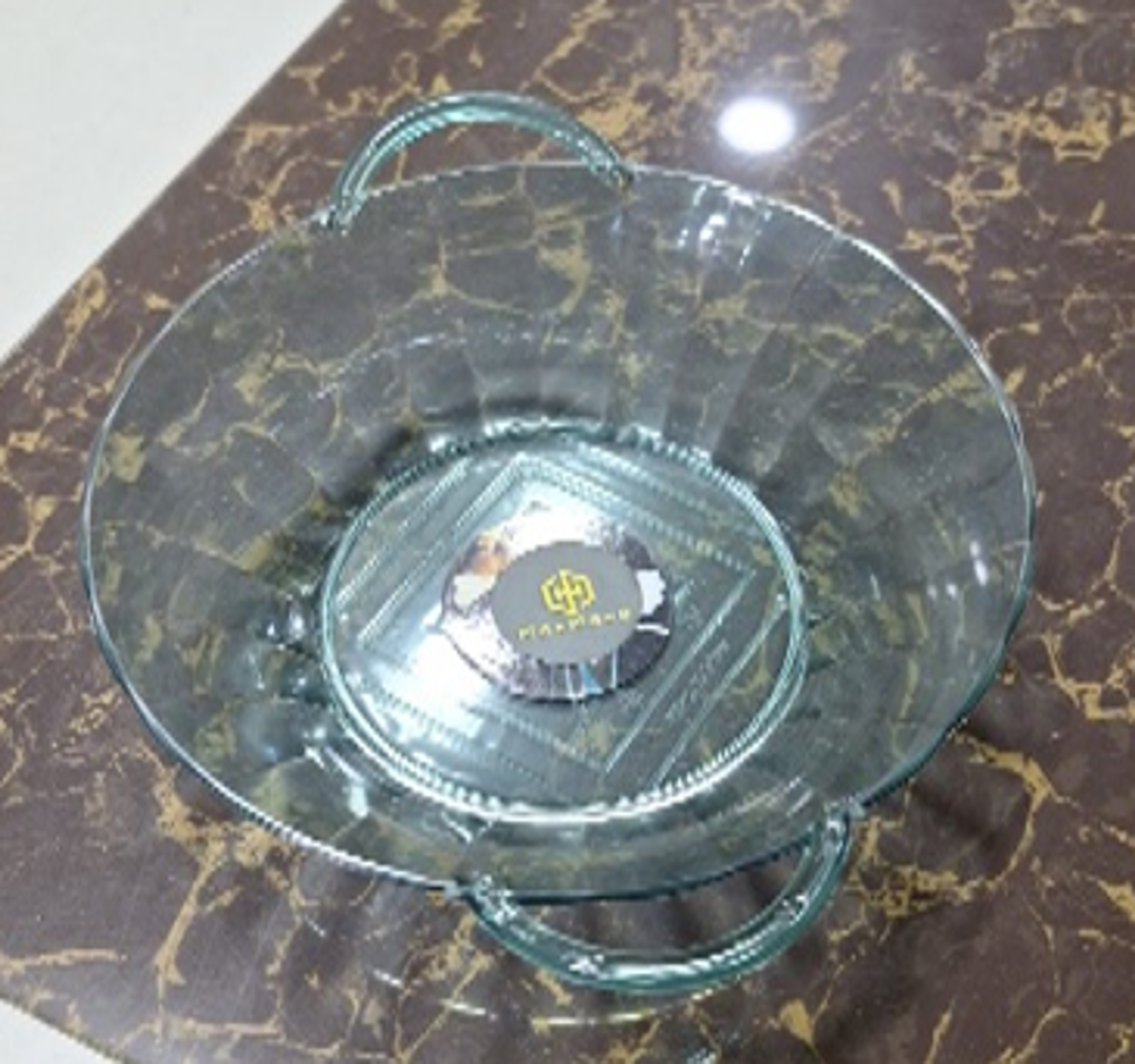 Transparent Fruit Basket - Thumbnail 4