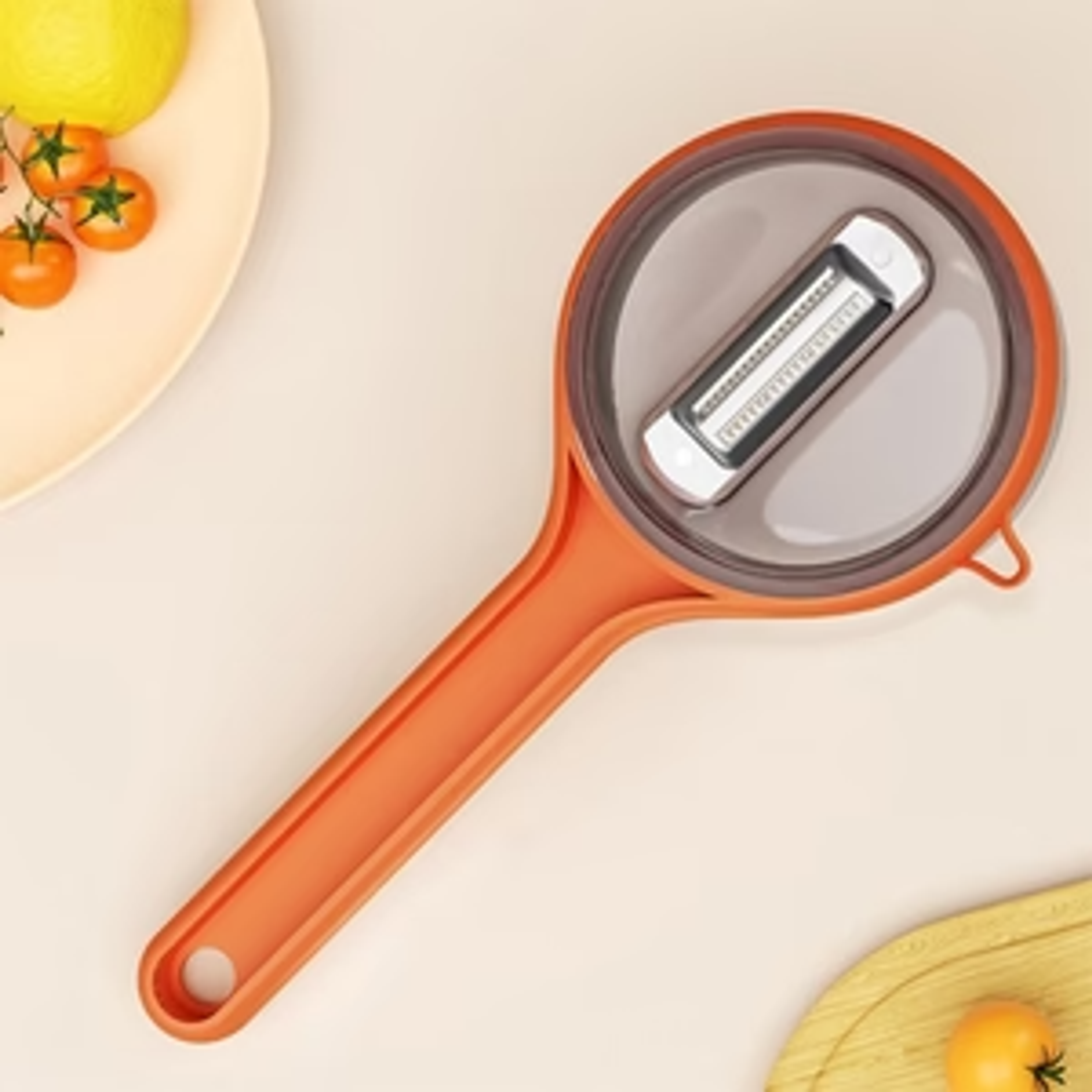 Peeler with Built‑In Container - Thumbnail 6