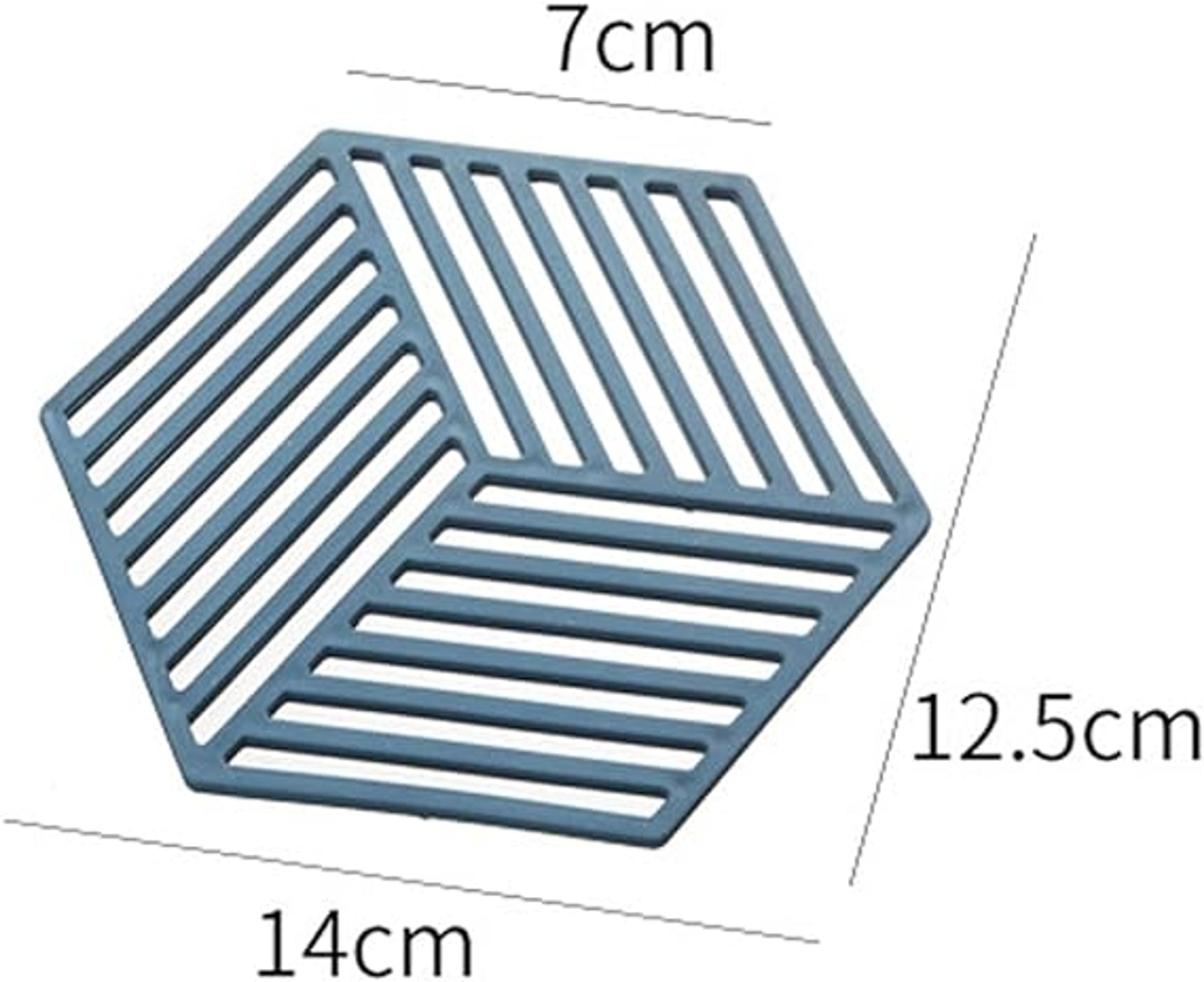 Heat-Resistant Silicone Coaster - Thumbnail 3