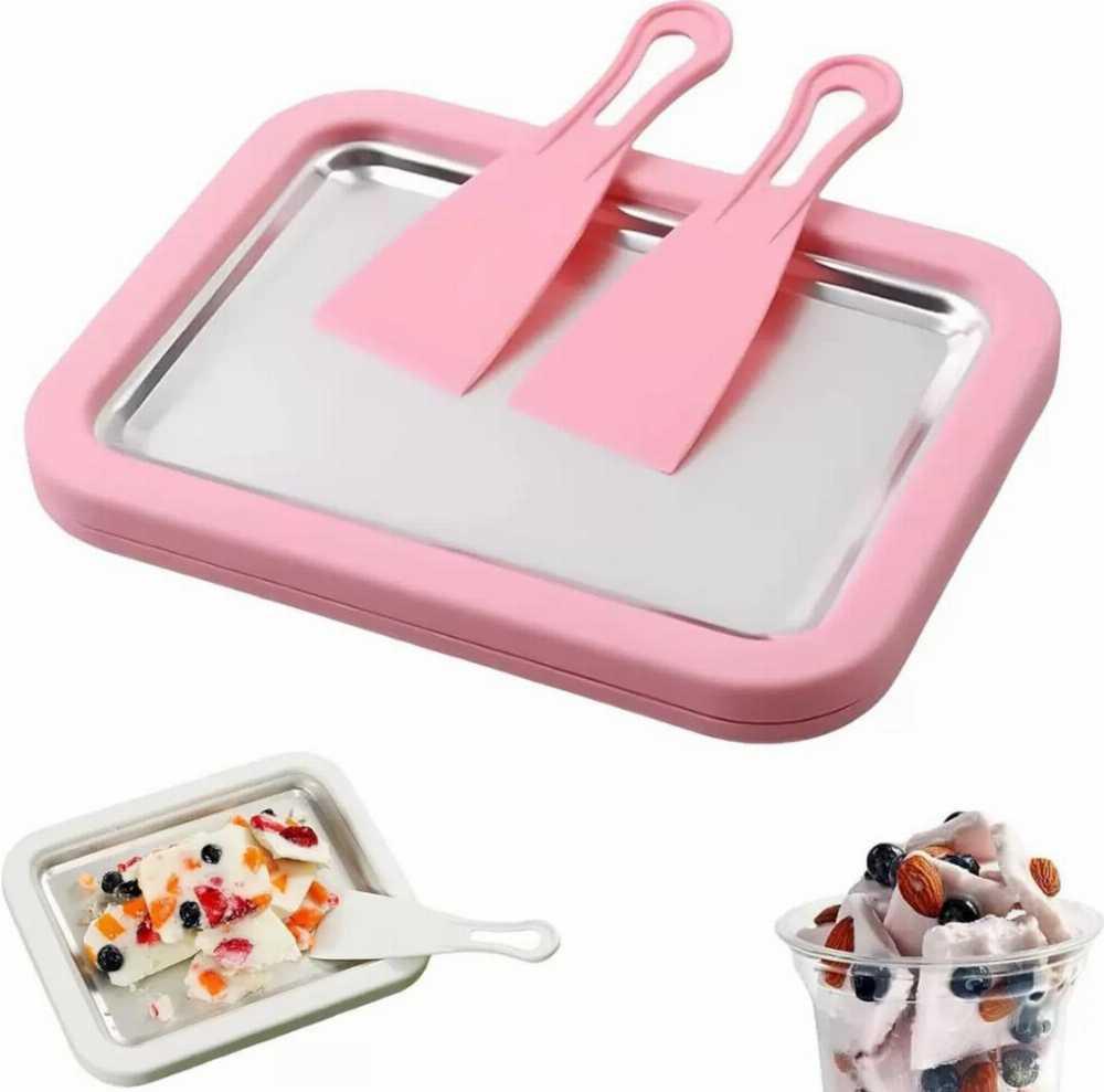 Stir‑Fry Ice Cream Pan - Image 1