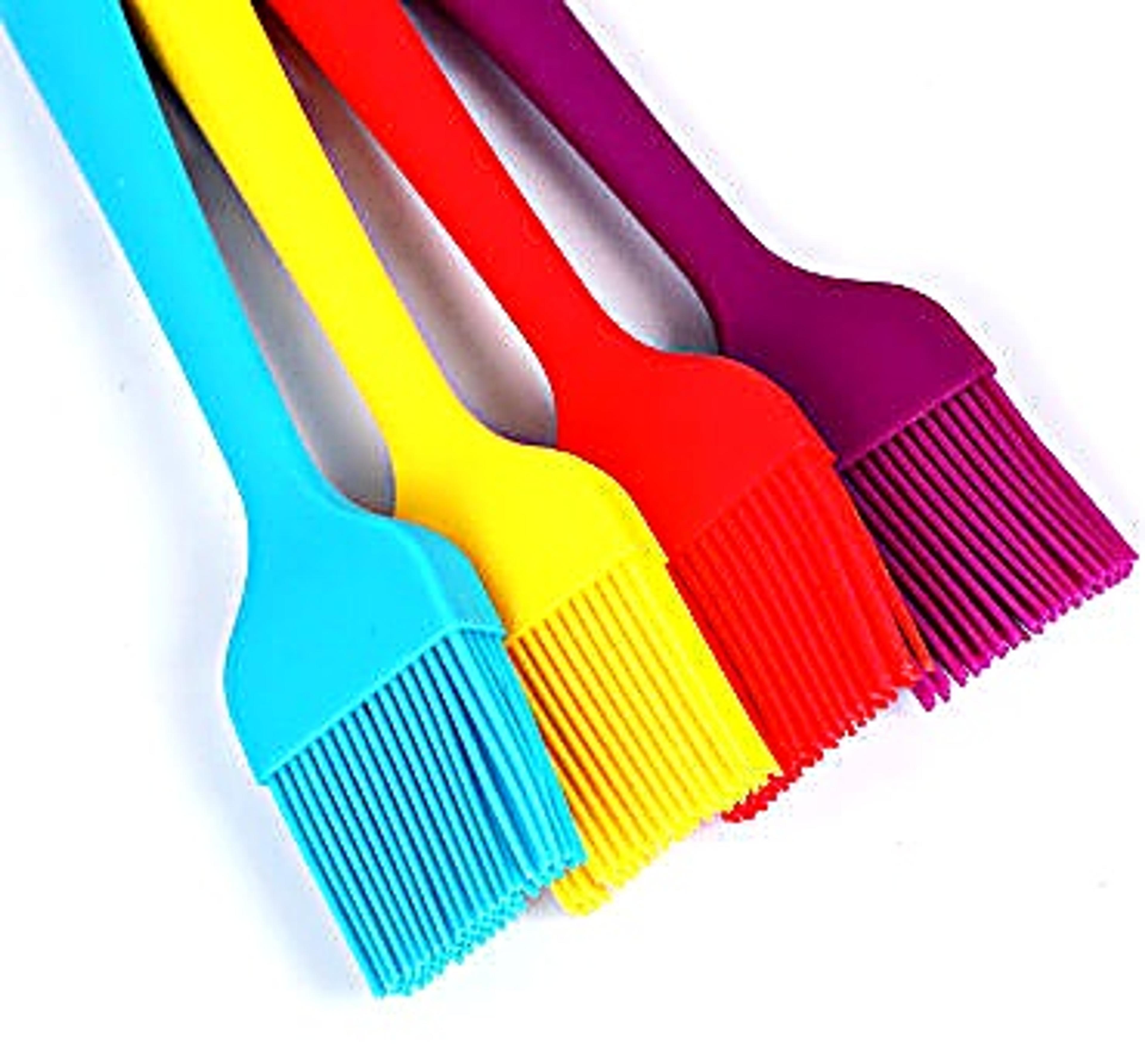 Large Silicone Oil Brush - Thumbnail 4