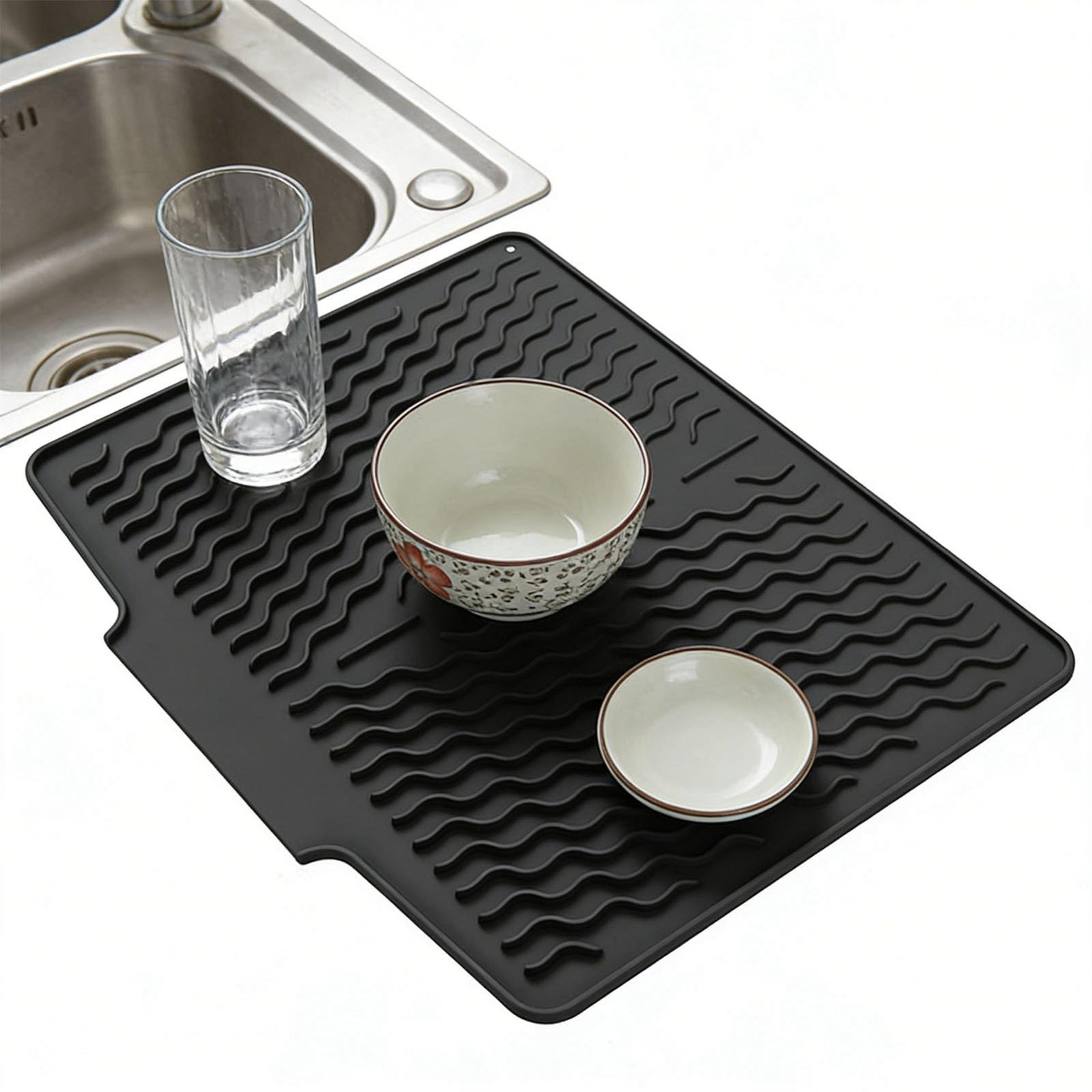 Silicone Sink Drain Mat - Thumbnail 3