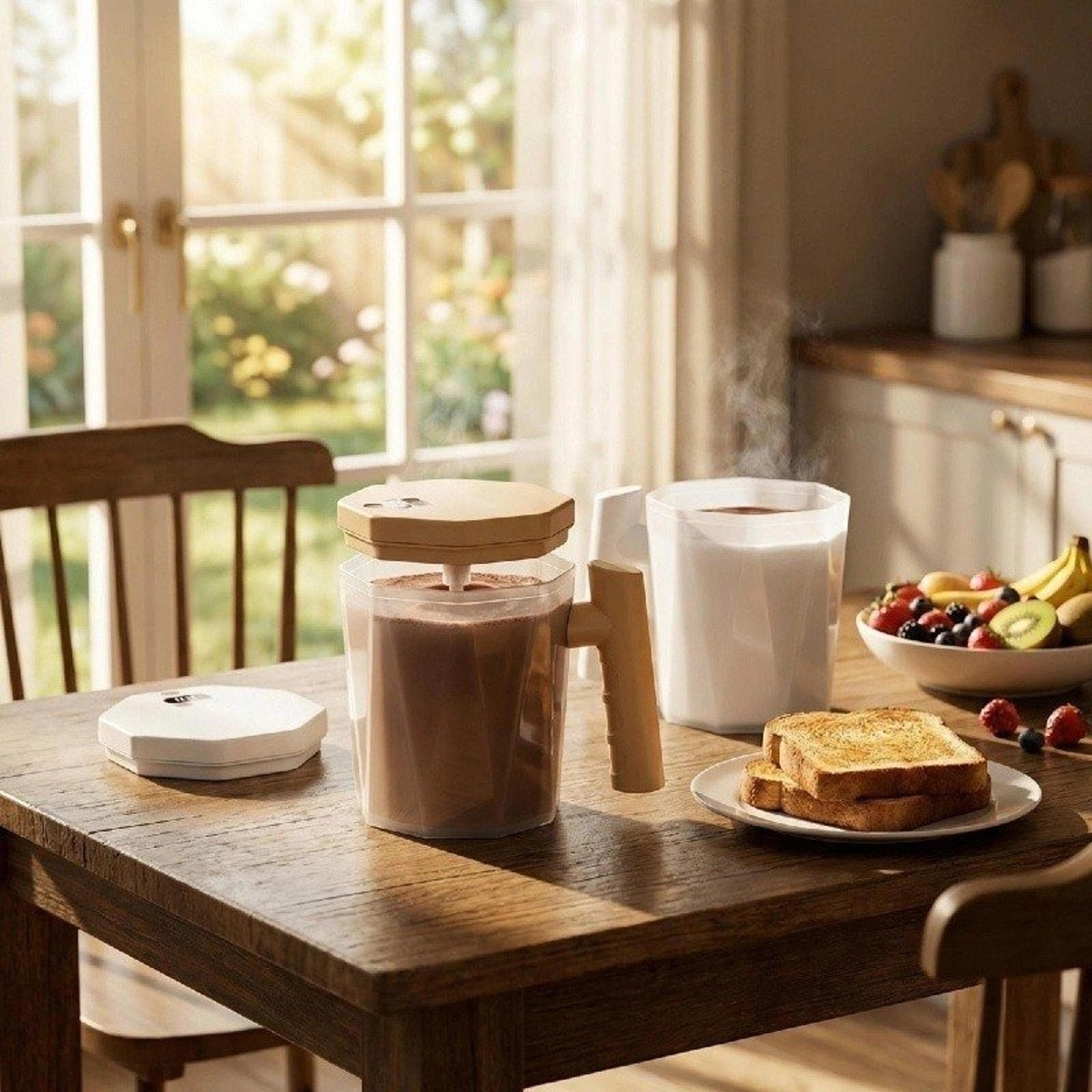 Smart Coffee Mix Mug - Thumbnail 4