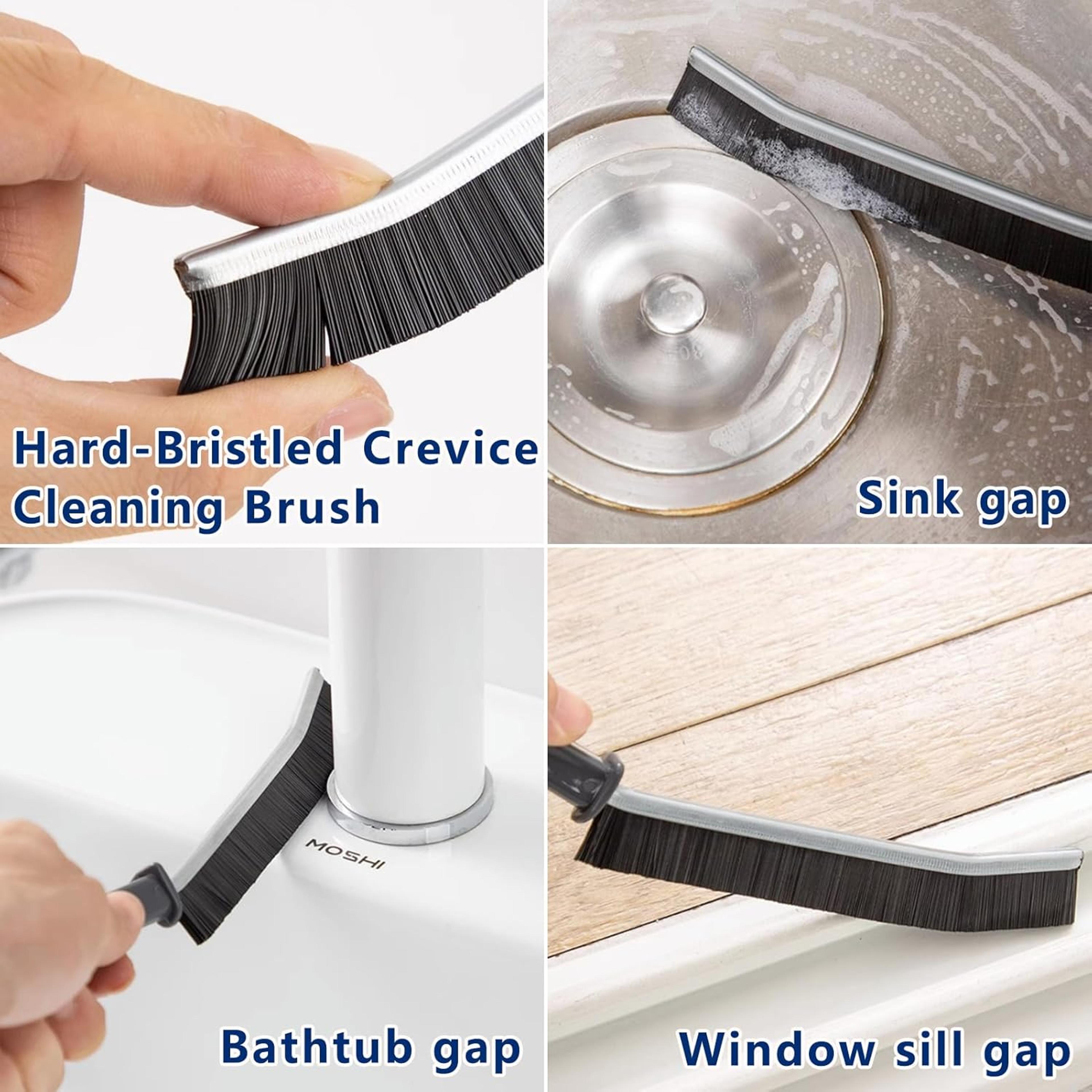 Hard Bristle Crevice Brush Set - Thumbnail 3