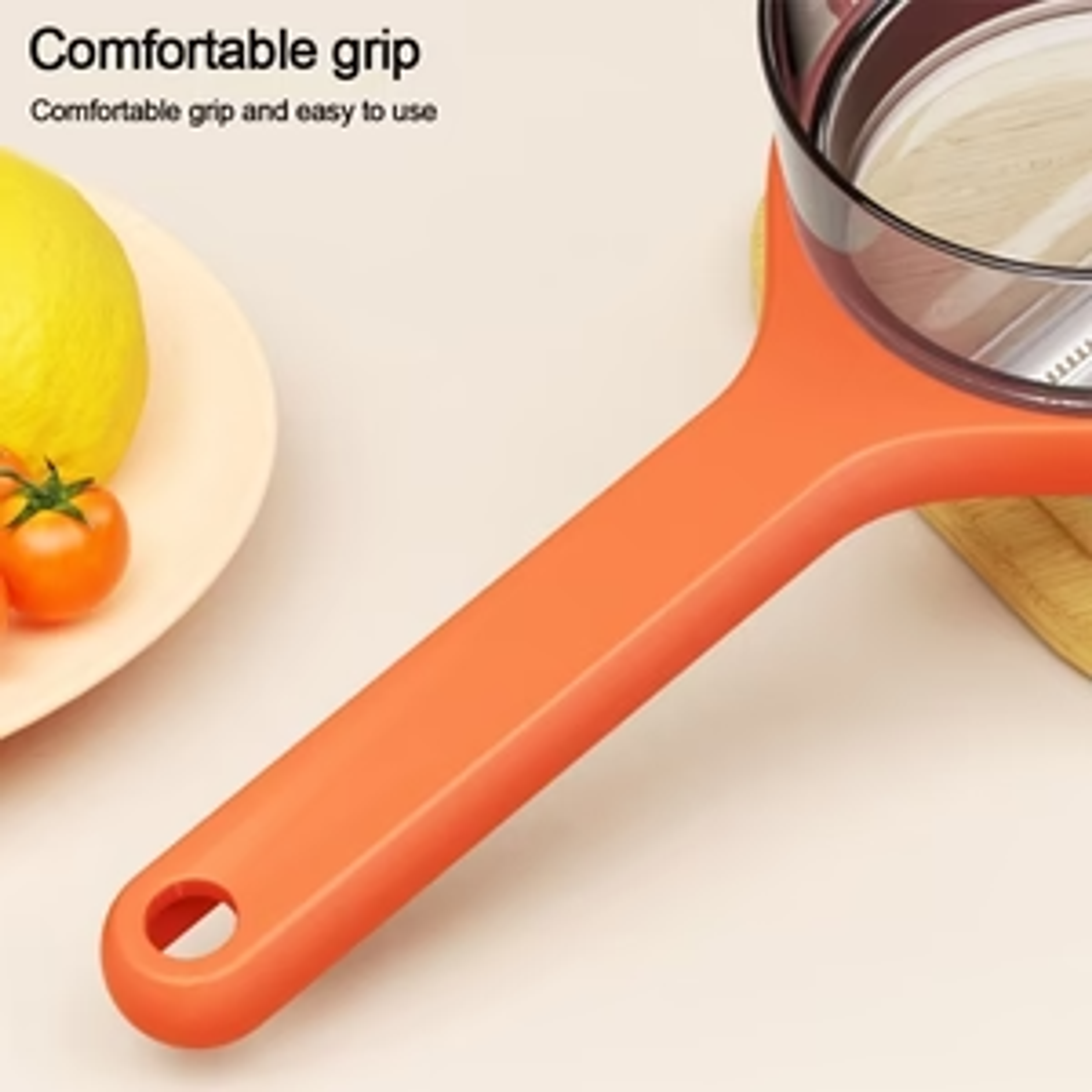 Peeler with Built‑In Container - Thumbnail 3