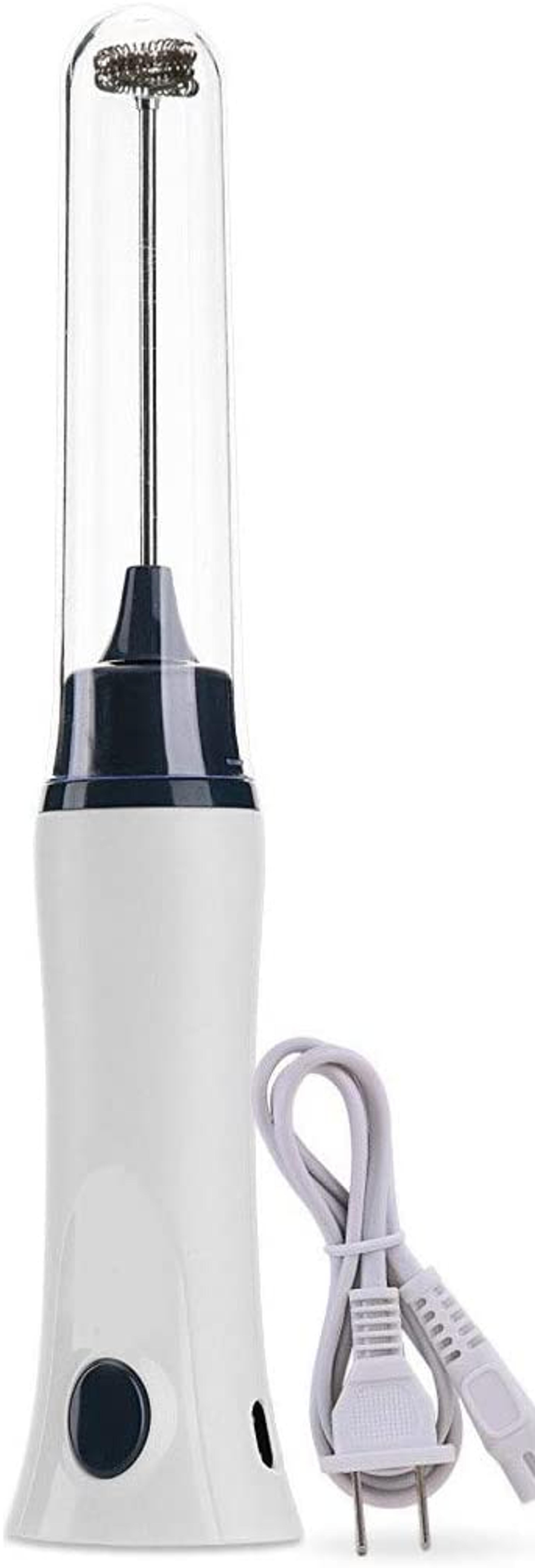 Rechargeable Handheld Milk Frother - Thumbnail 6