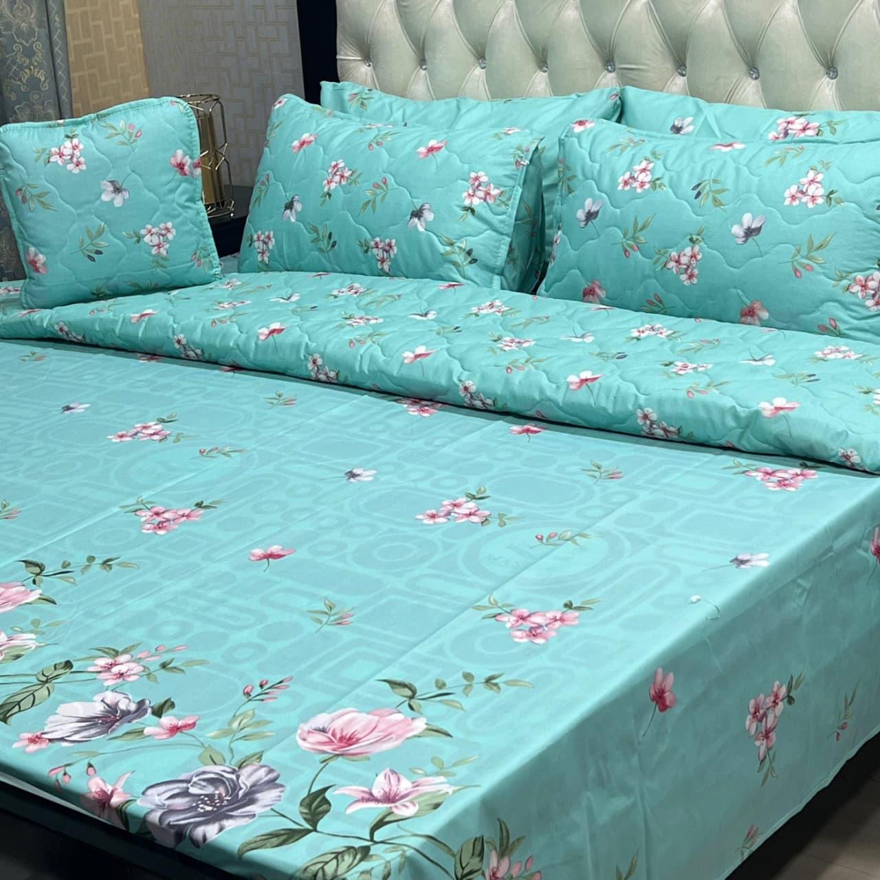 King Size Printed Comforter Set - Image 1