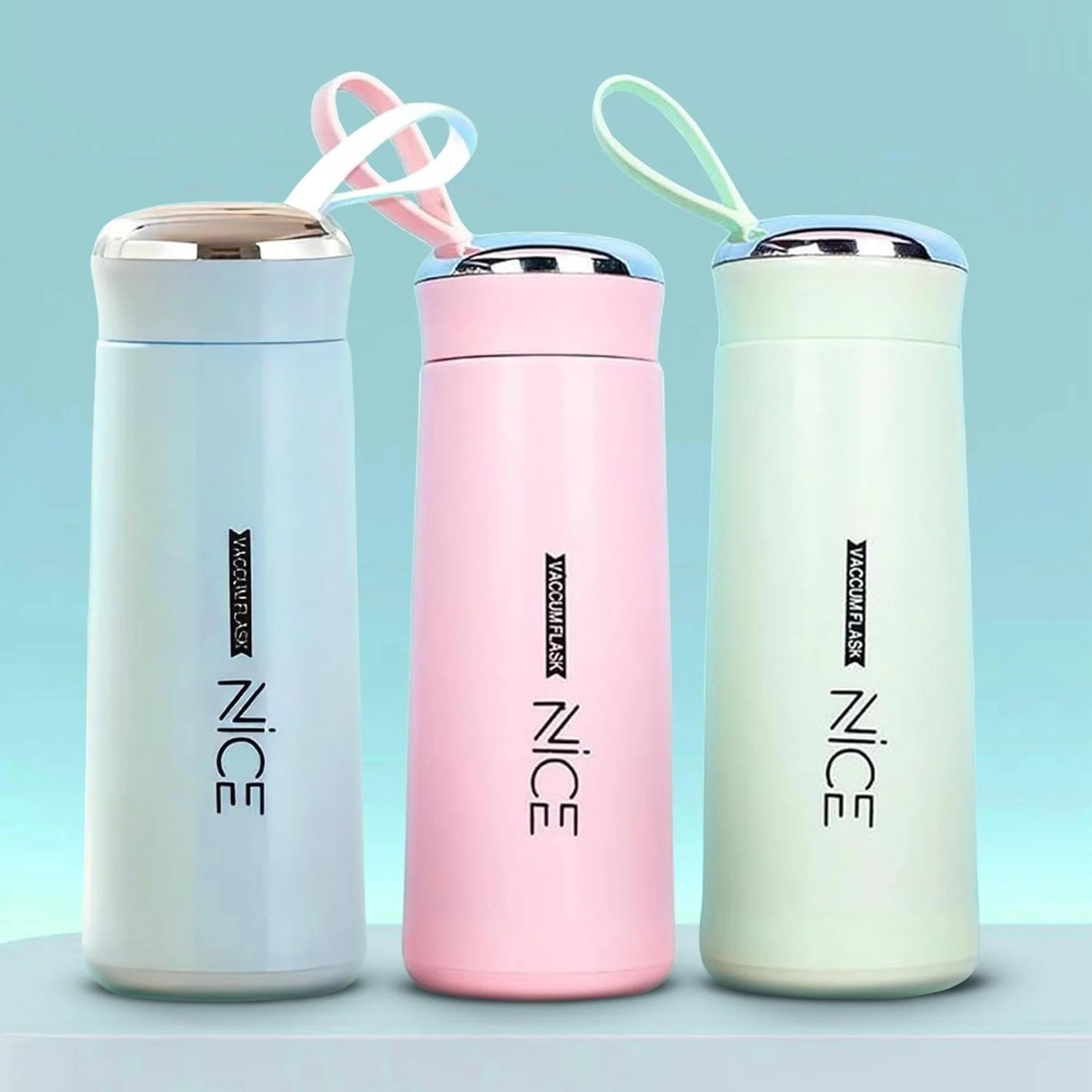 400ml BPA-Free Glass Bottle - Thumbnail 2