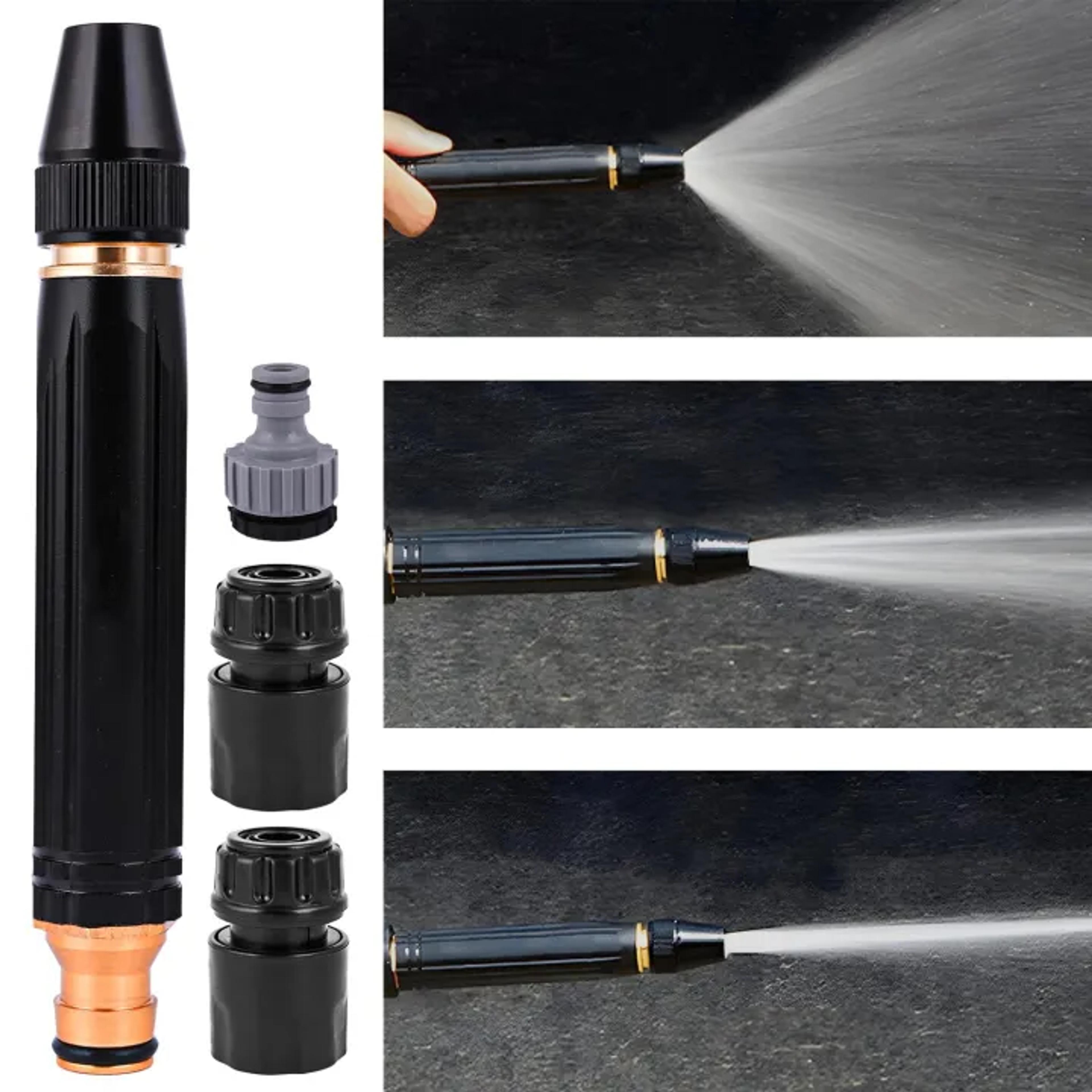 High Pressure Car Wash Spray Nozzle - Image 1