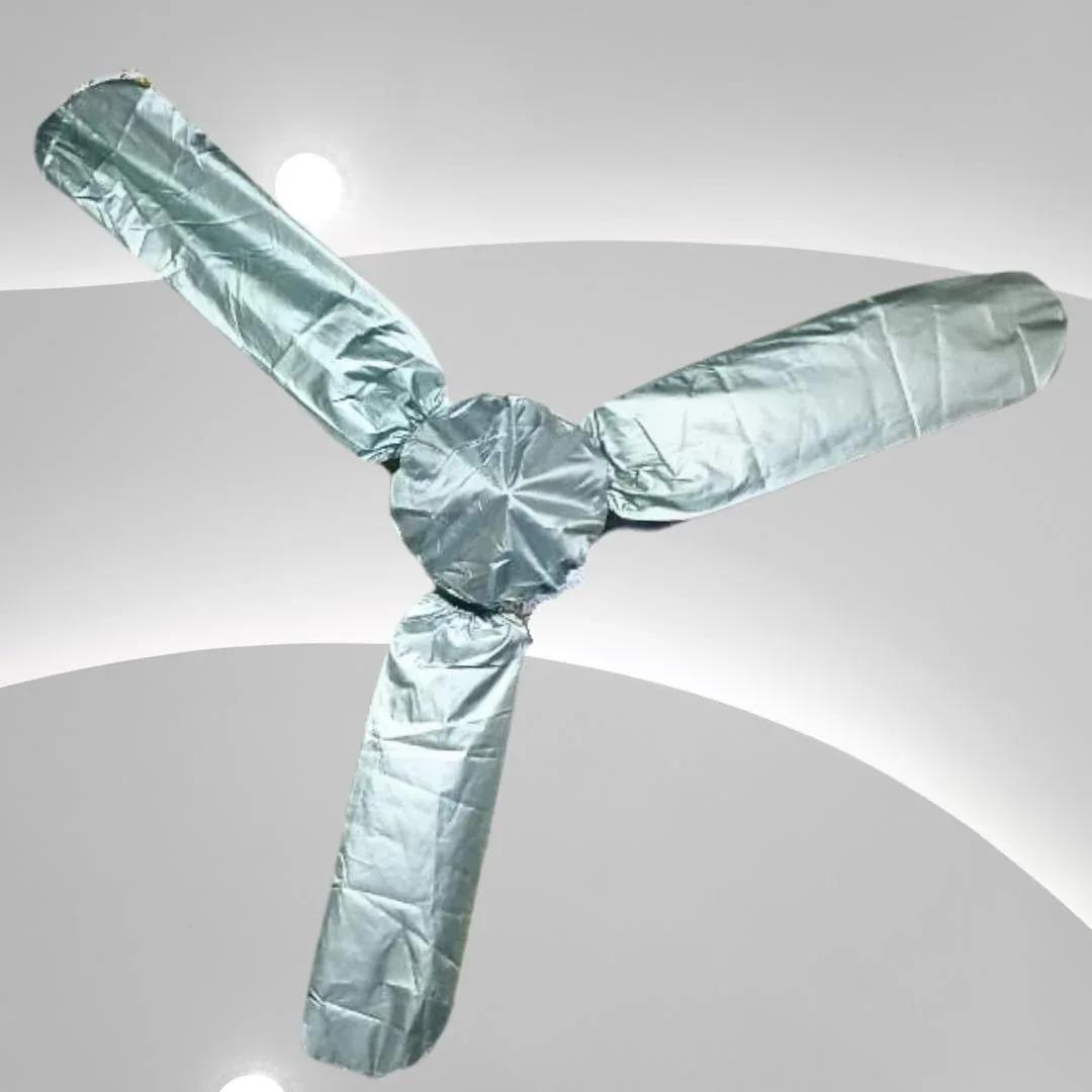 Dust Proof Ceiling Fan Cover - Image 1