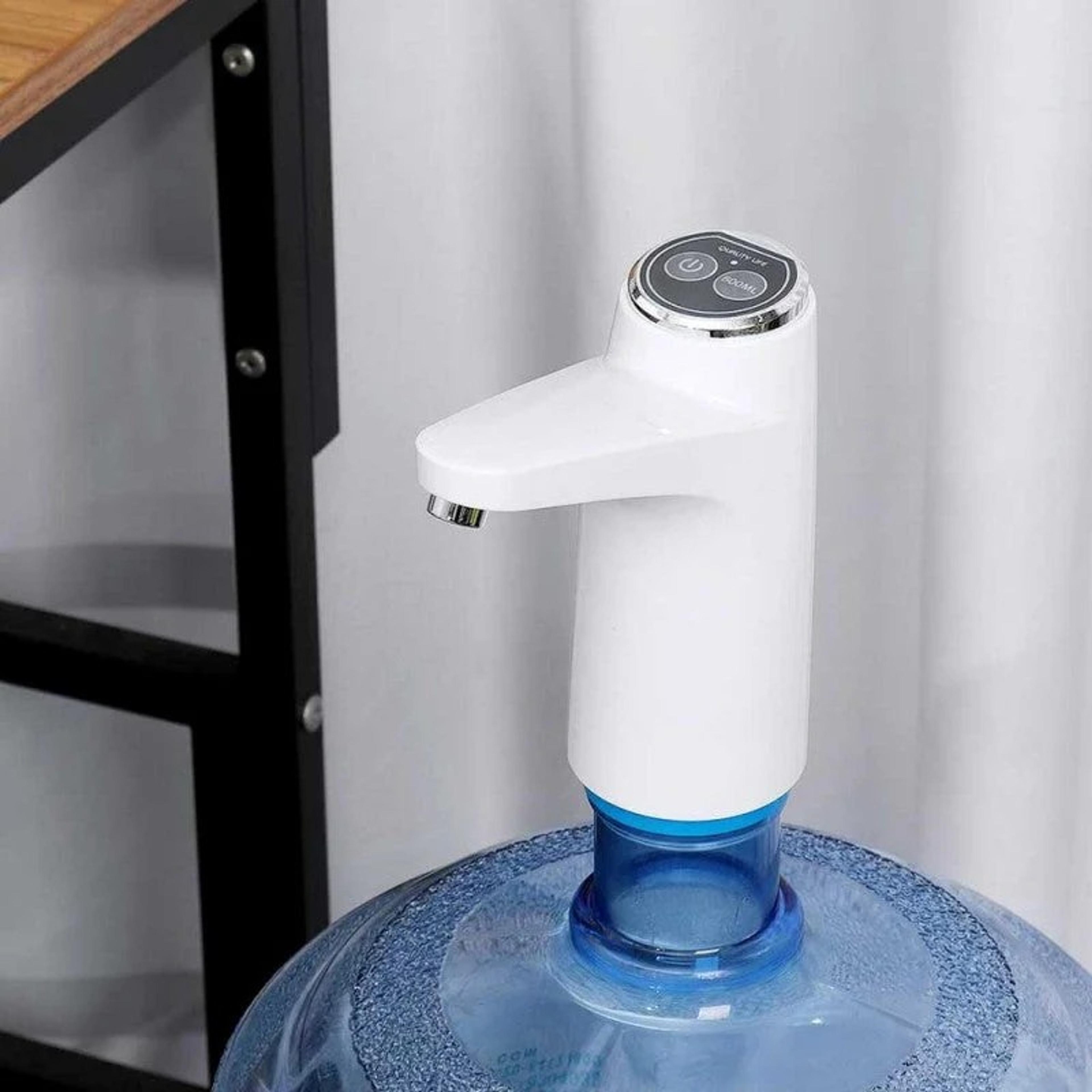 USB Rechargeable Bottle Pump - Thumbnail 5