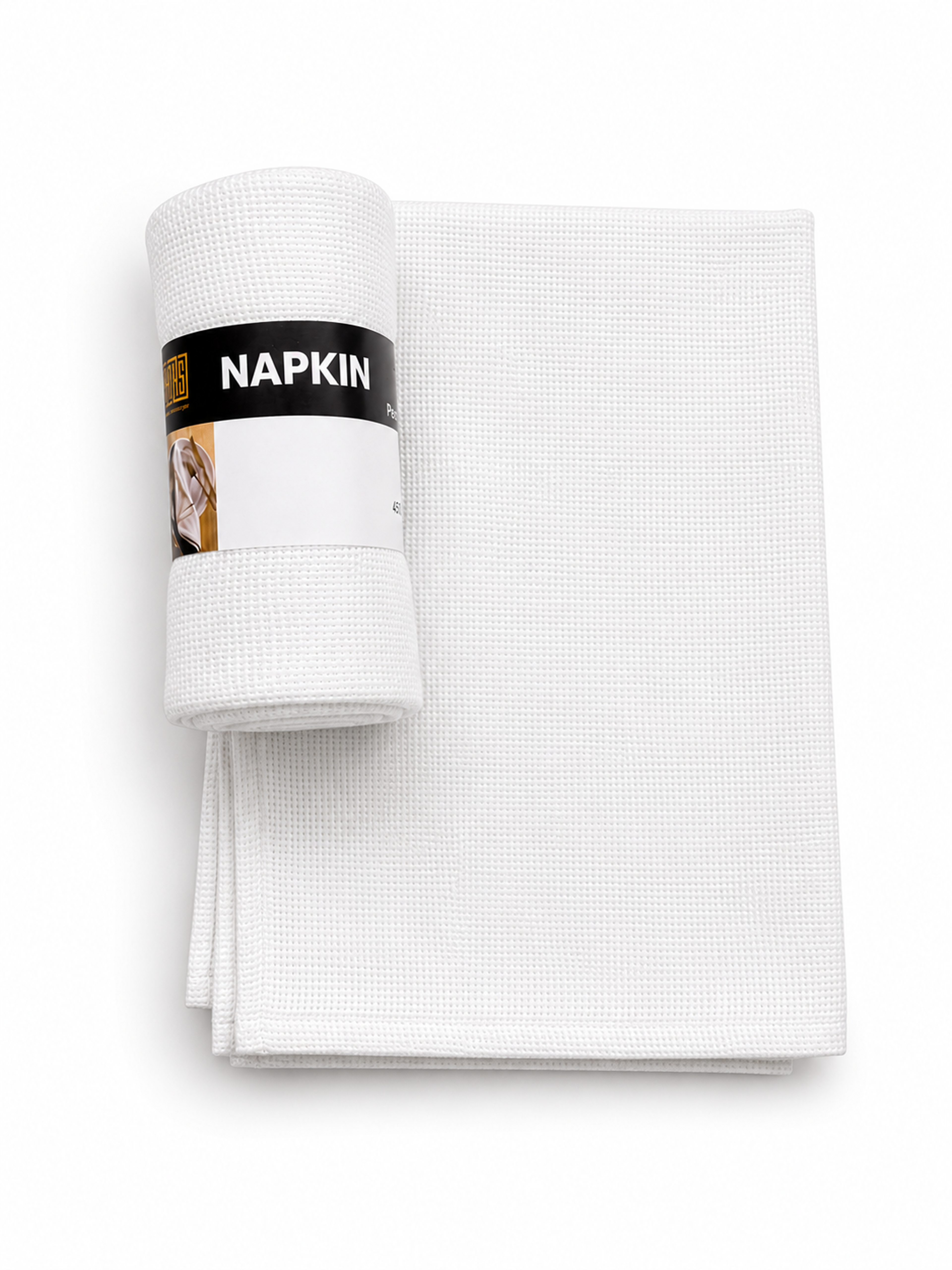 Heavy-Duty Cotton Napkin 45x70 cm - Thumbnail 1