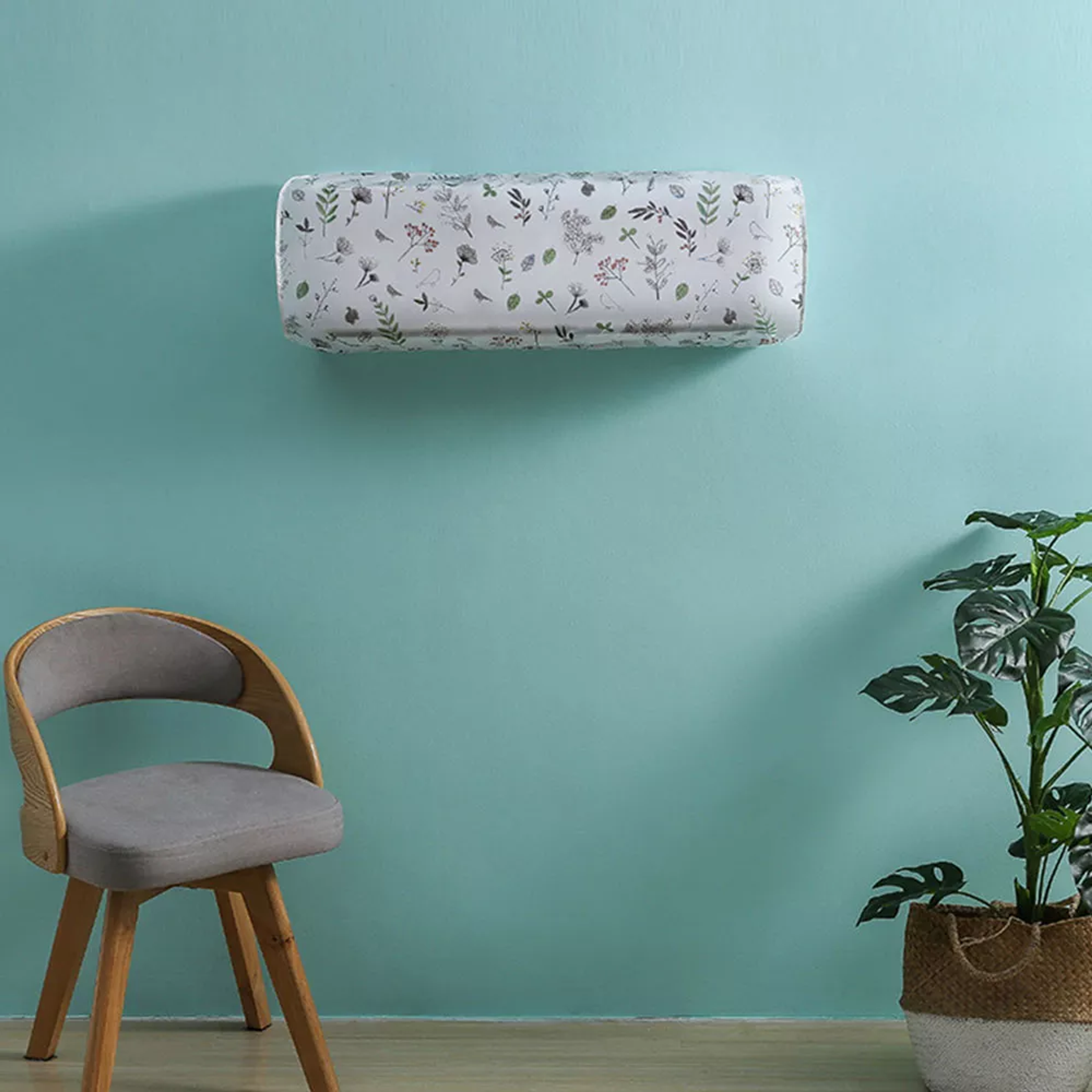 Indoor AC Waterproof Dust Cover - Thumbnail 3