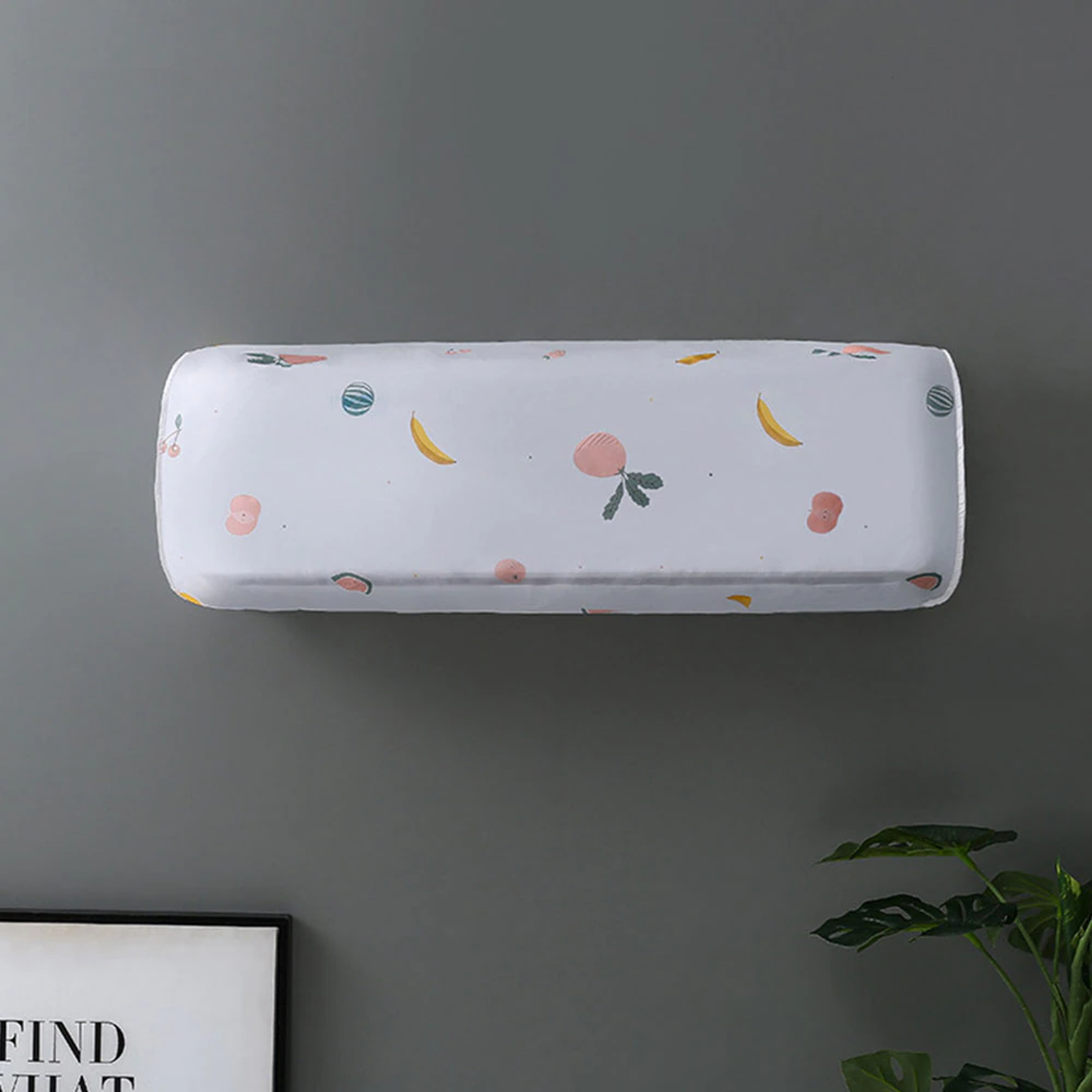 Indoor AC Waterproof Dust Cover - Thumbnail 2