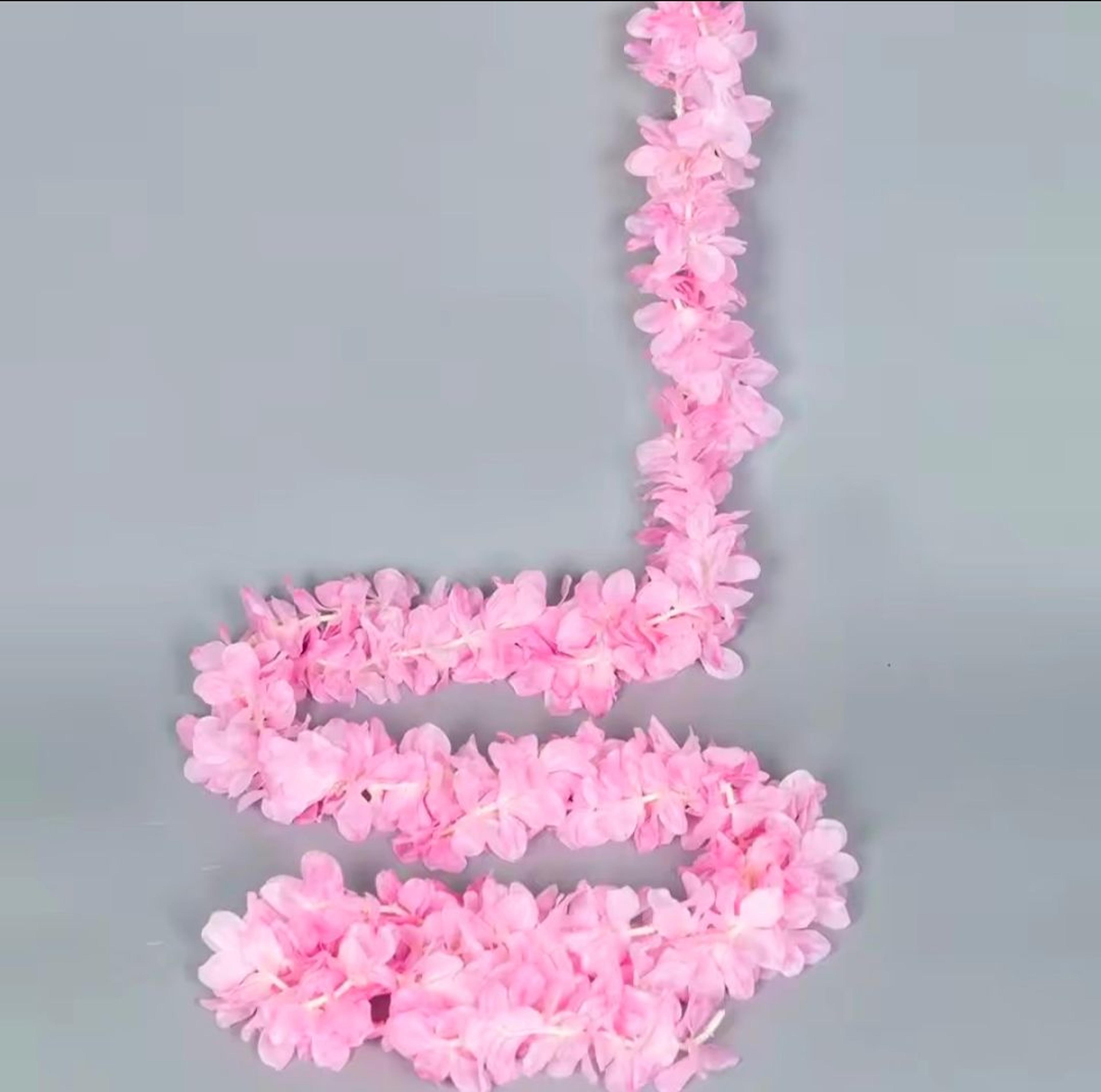Cherry Blossom LED Garland - Thumbnail 3
