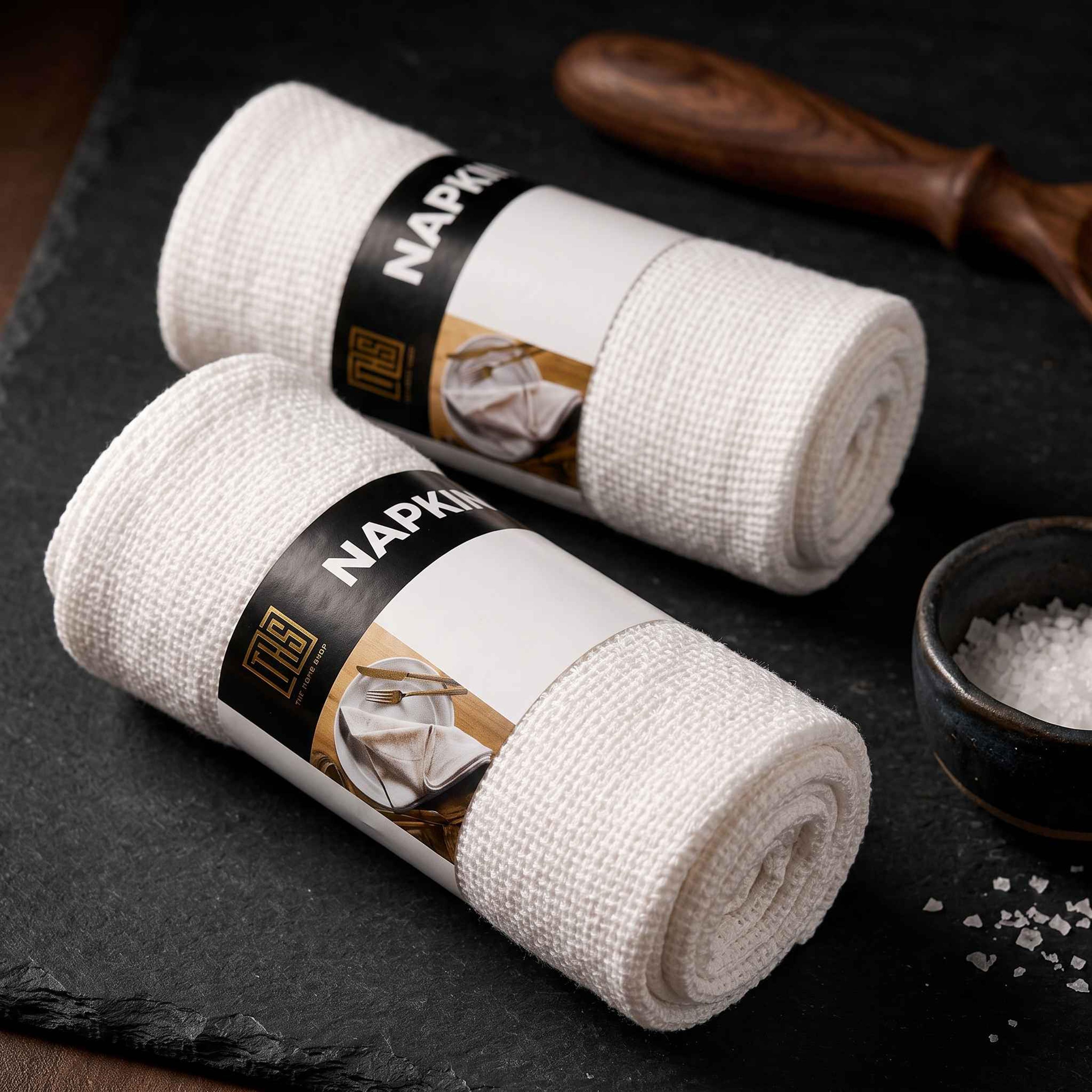 Heavy-Duty Cotton Napkin 45x70 cm - Thumbnail 3