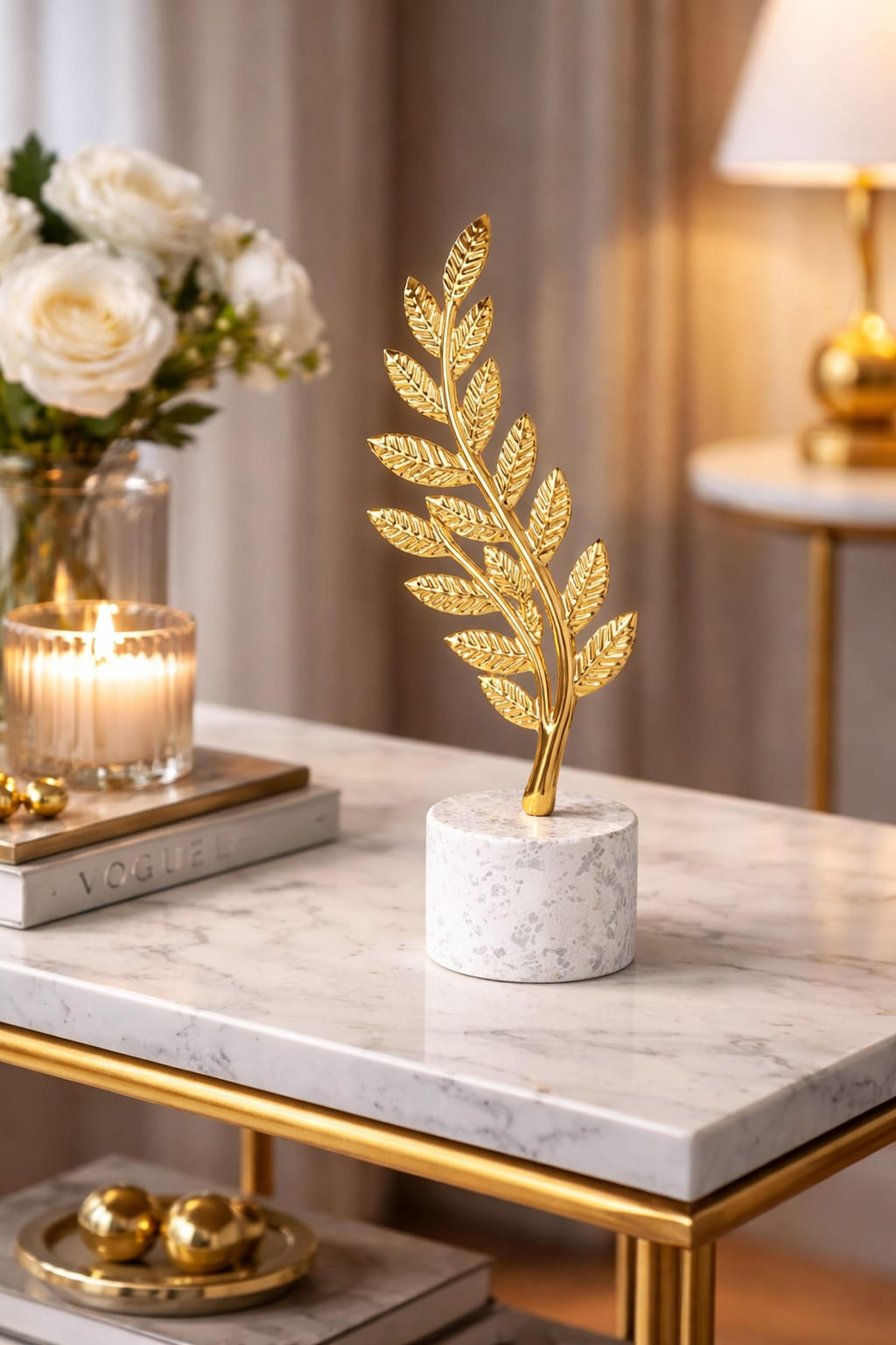 Elegant Decorative Showpiece - Thumbnail 1