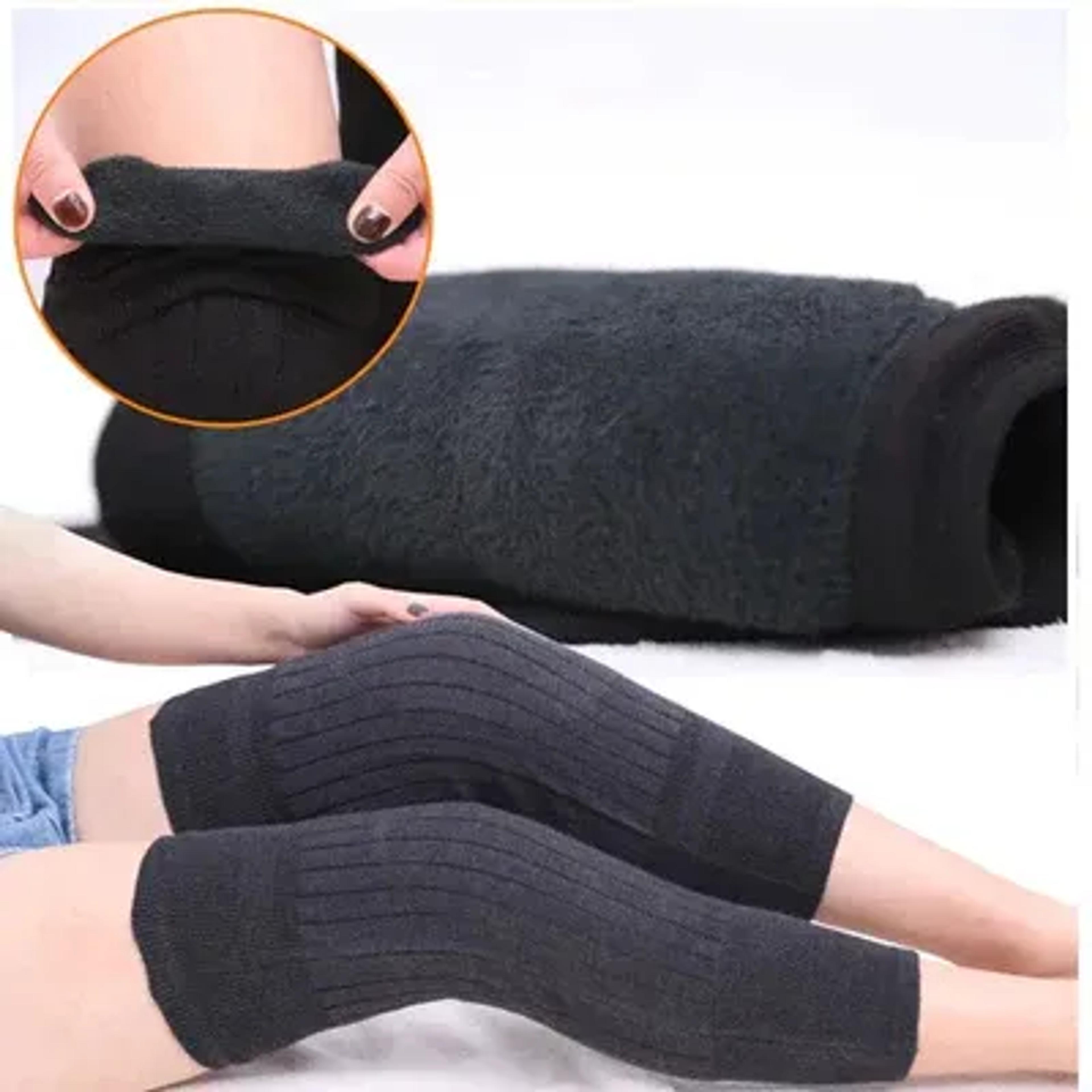 Thermal Knee Warmers - Thumbnail 3