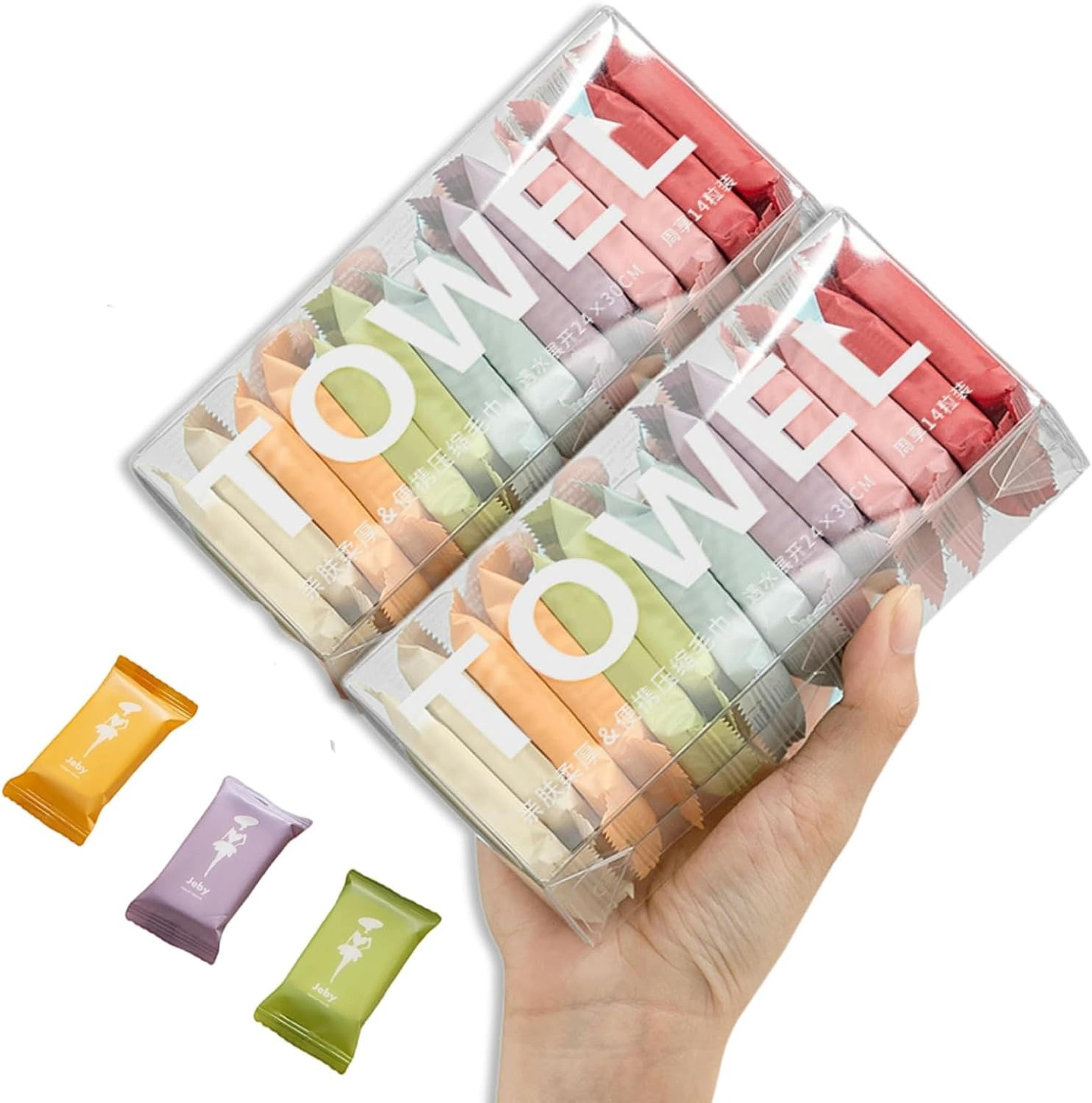 Disposable Travel Washcloths - Thumbnail 5