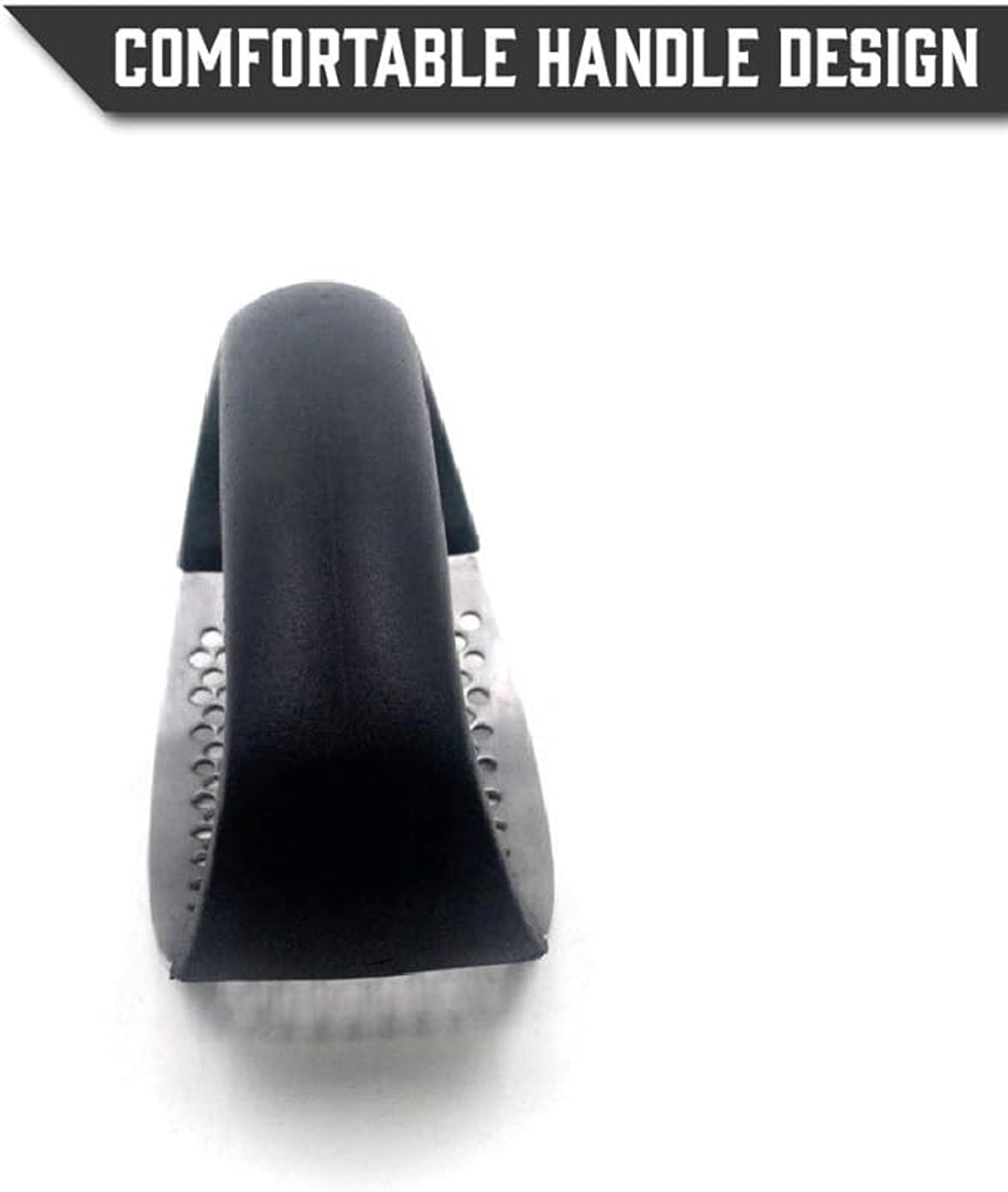 Stainless Steel Garlic Press - Thumbnail 5