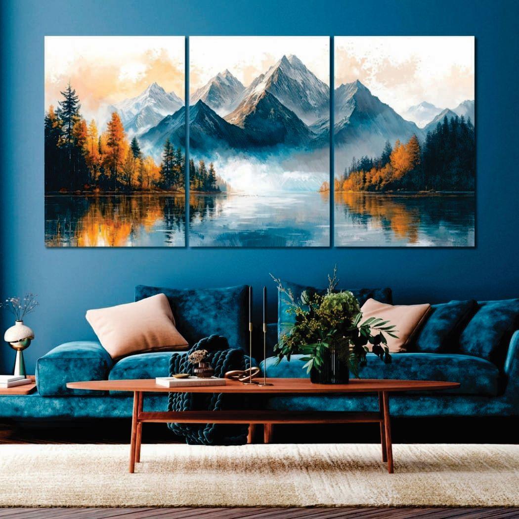 3-Piece 8x11 Photo Wall Set - Image 1